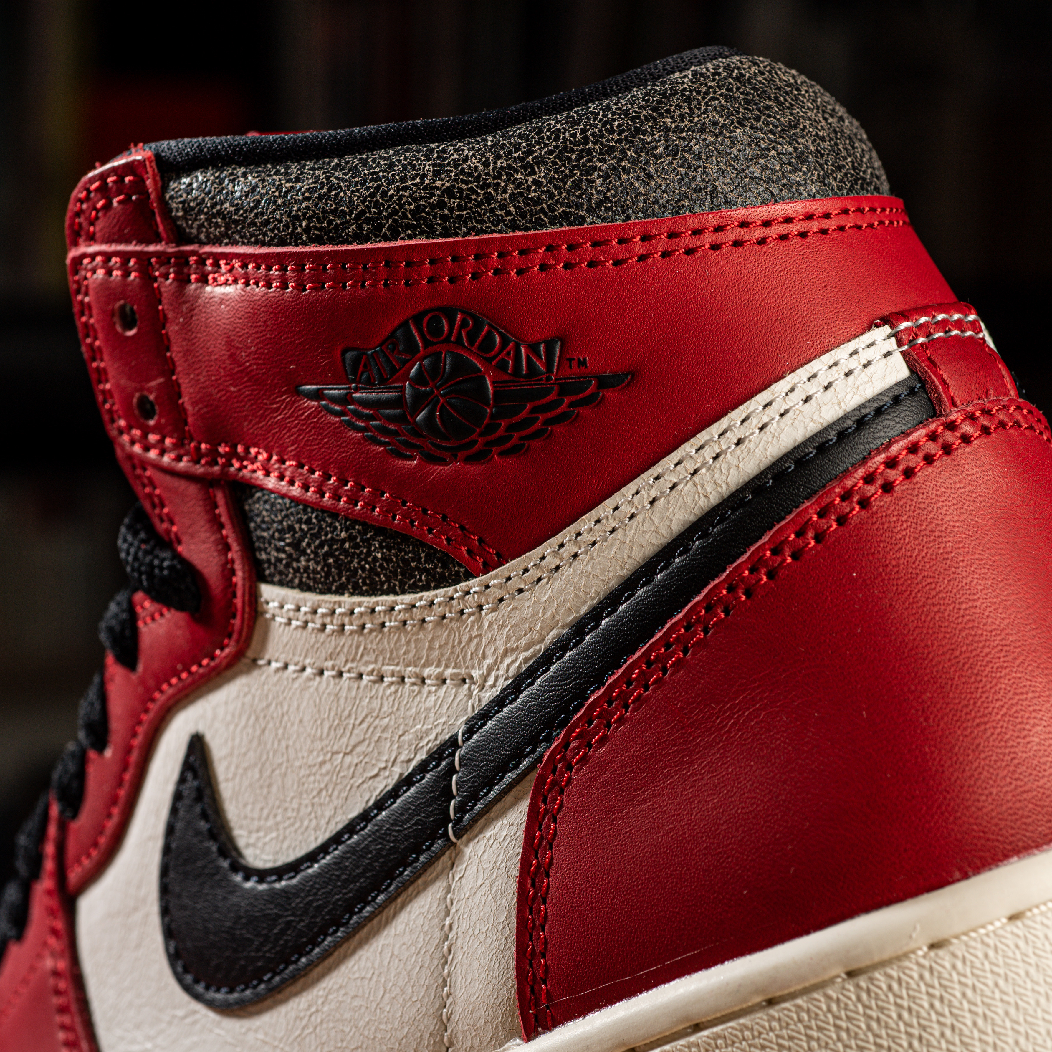 Jordan 1 Retro High OG Chicago 2022 착용 스타일 - 1