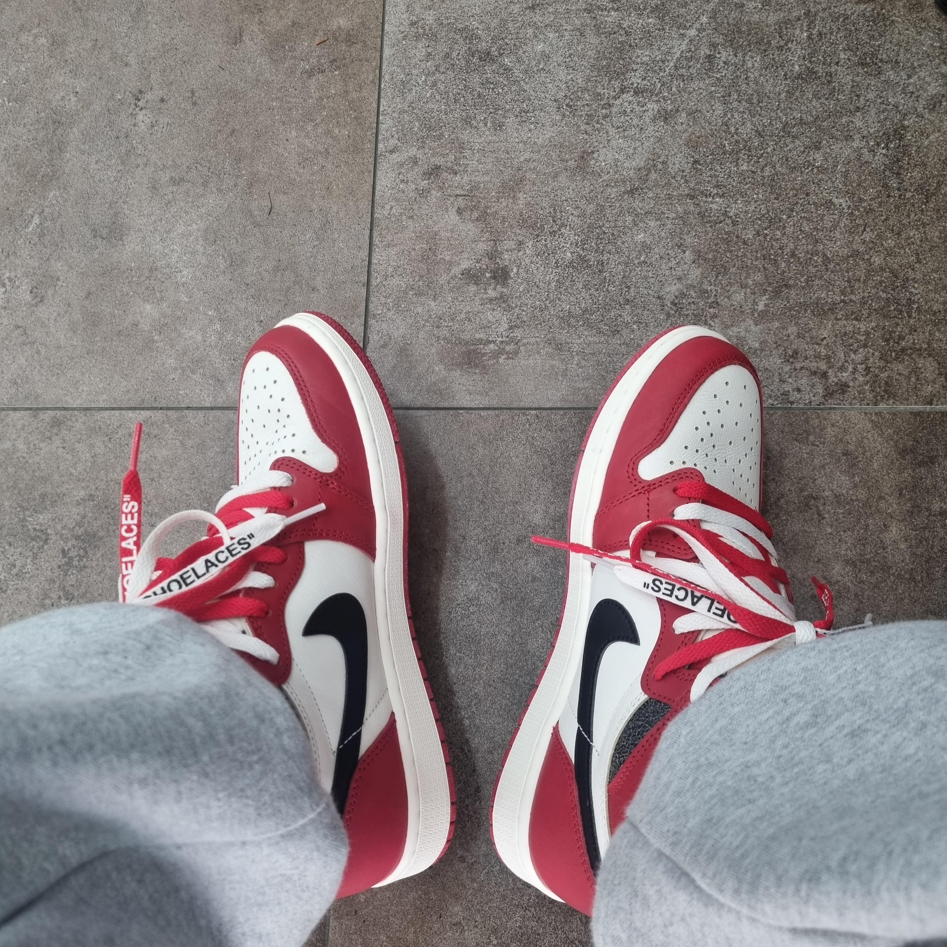 Jordan 1 Retro High OG Chicago 2022 착용 스타일