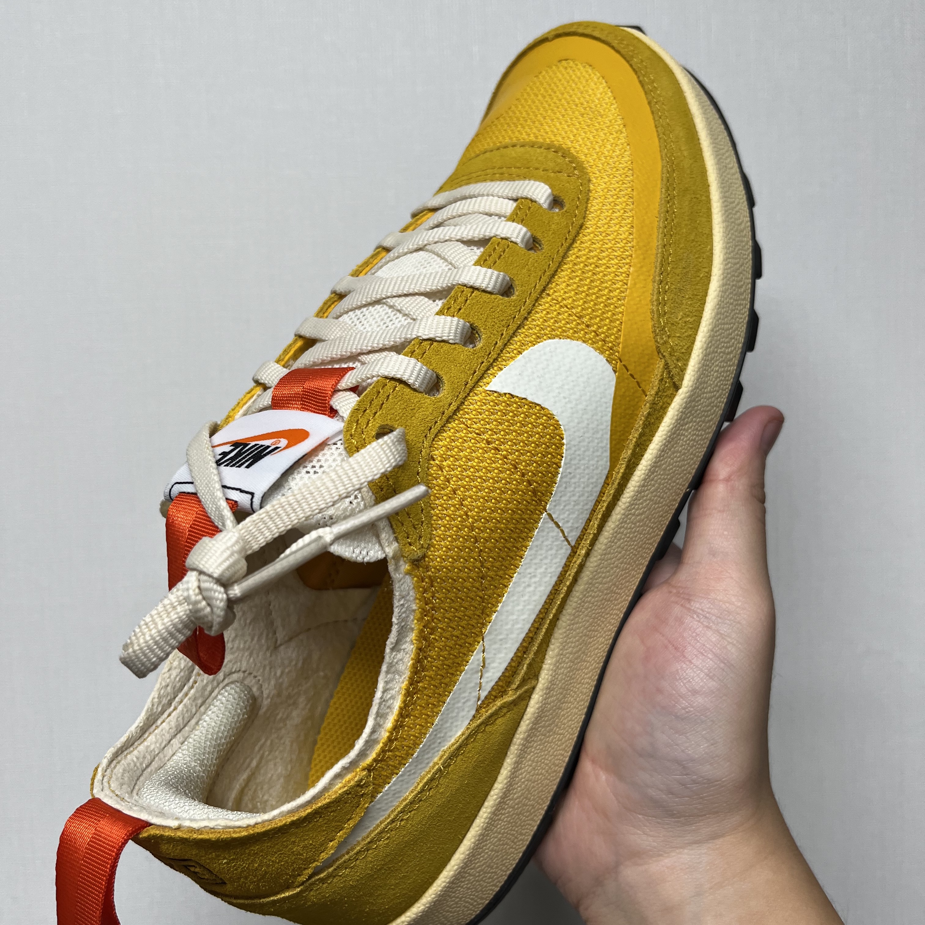 Nike x Tom Sachs General Purpose Shoe Archive 착용 스타일