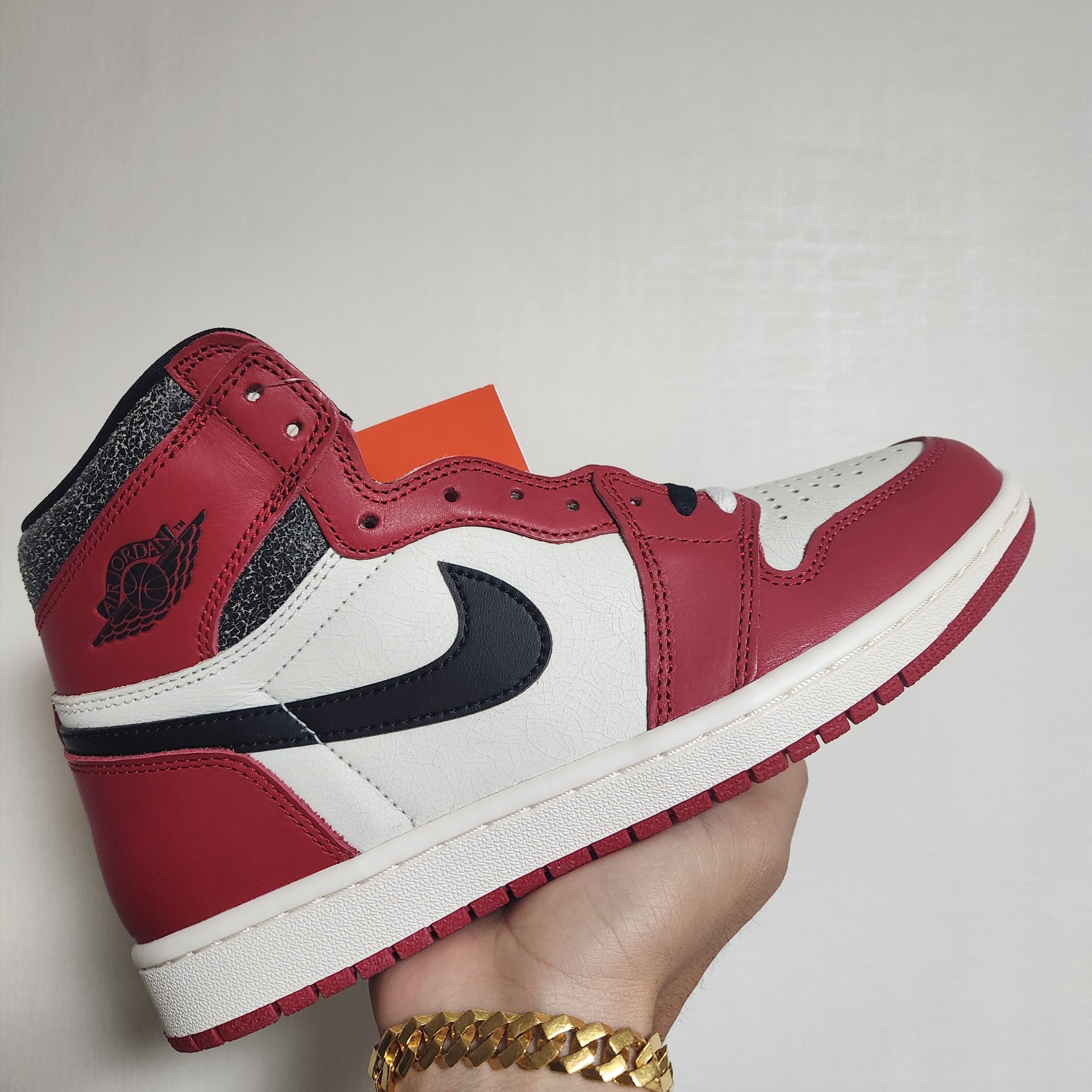 Jordan 1 Retro High OG Chicago 2022 착용 스타일