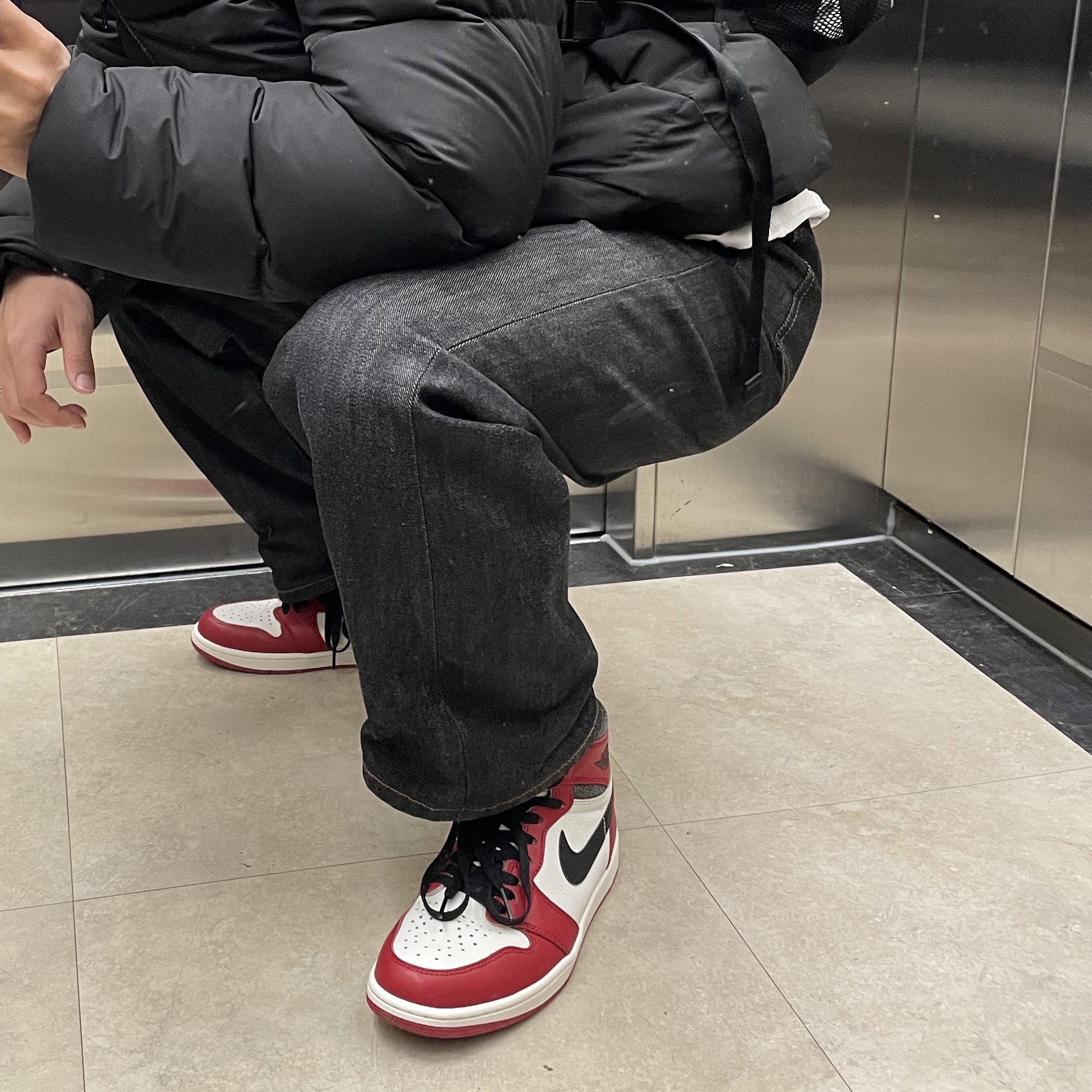 Jordan 1 Retro High OG Chicago 2022 착용 스타일