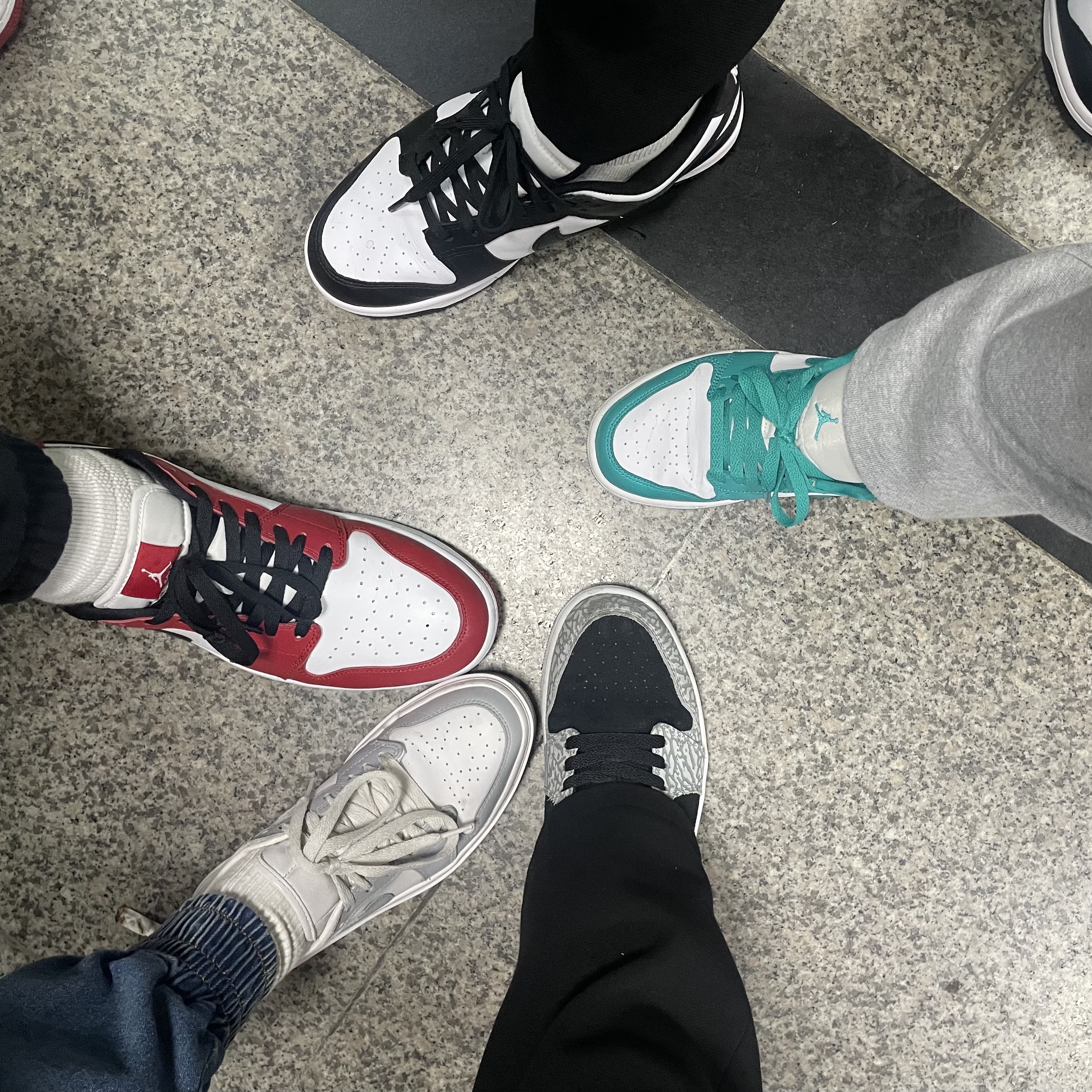 이루다님의 스타일