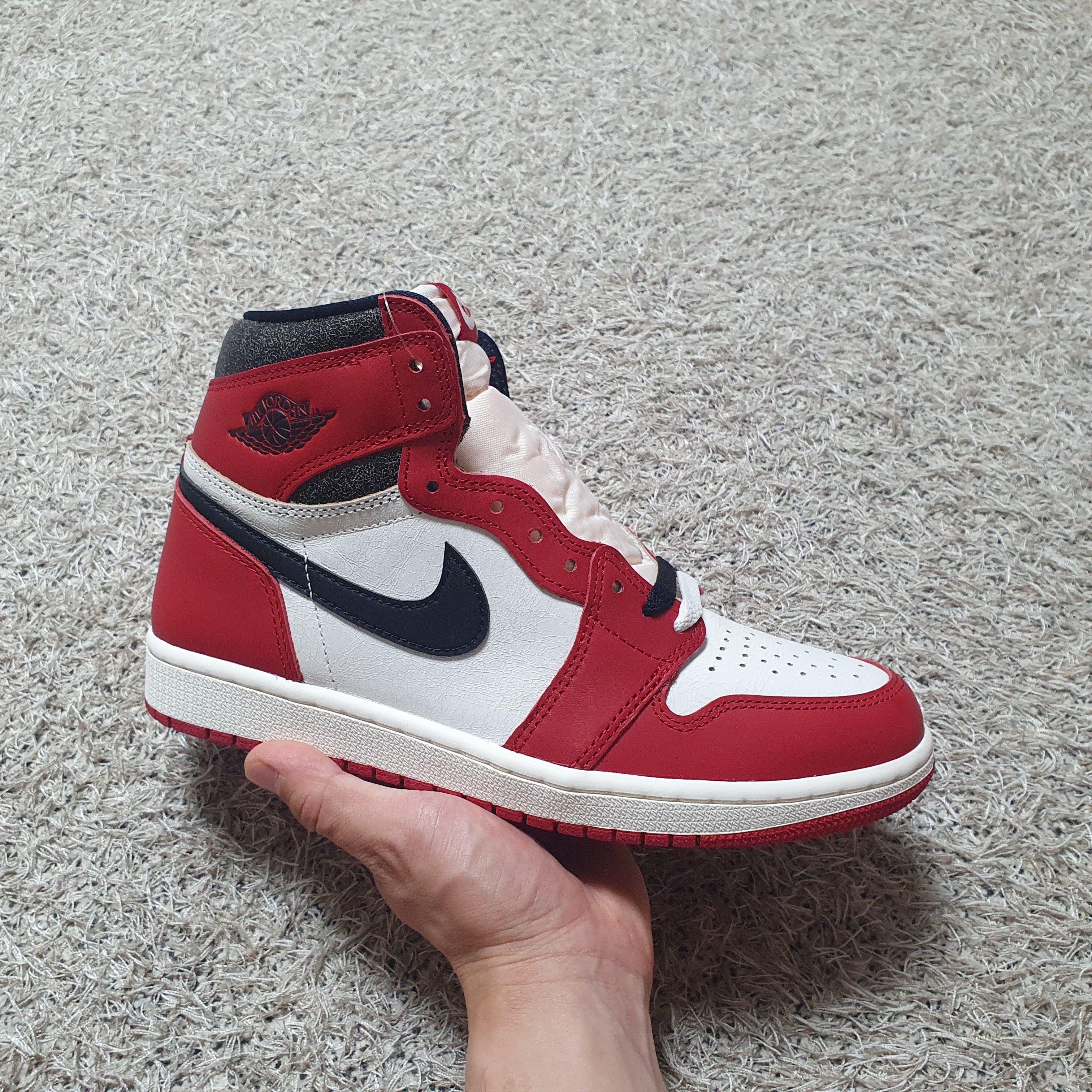 Jordan 1 Retro High OG Chicago 2022 착용 스타일