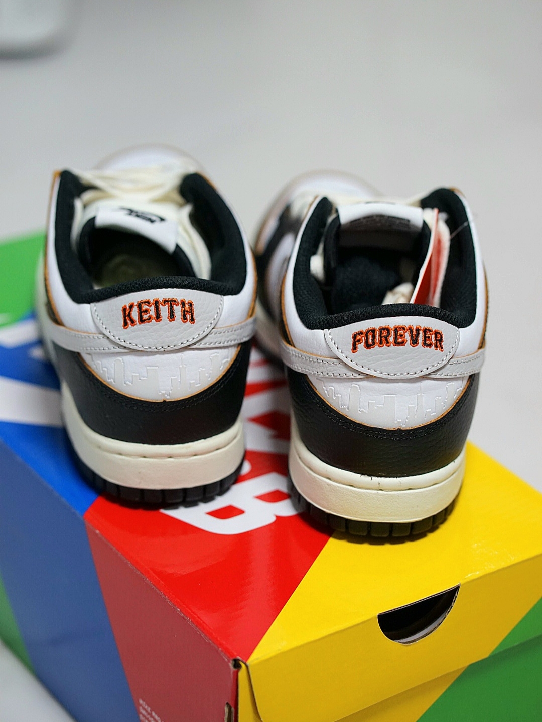 Nike x HUF SB Dunk Low San Francisco 착용 스타일 - 4