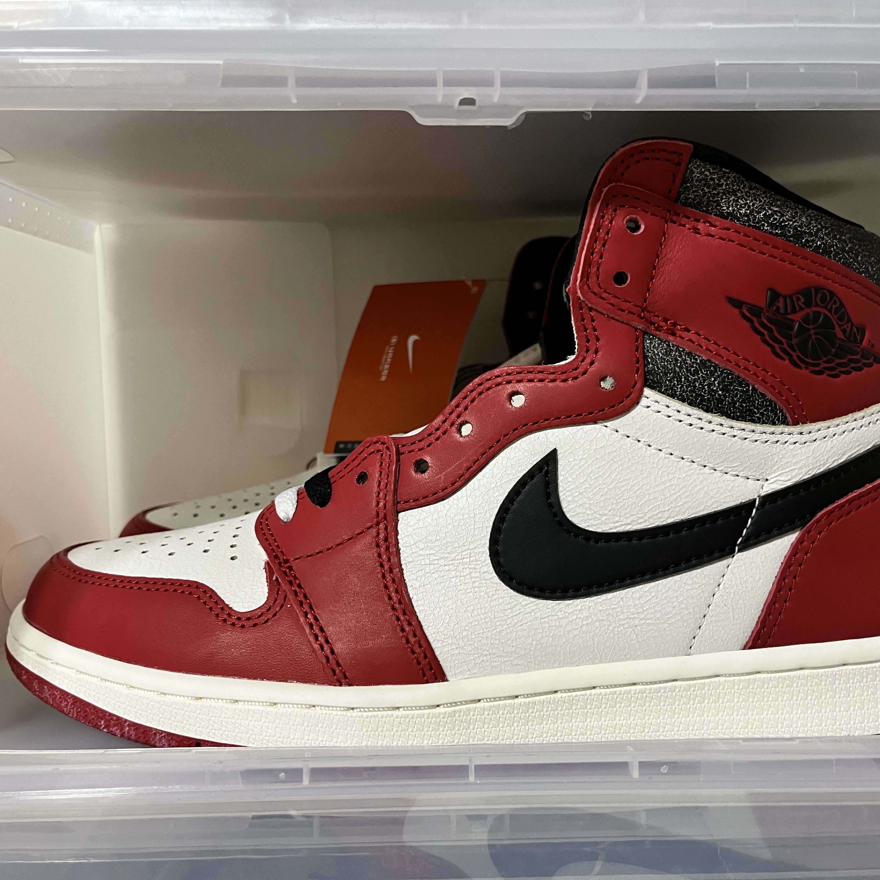 Jordan 1 Retro High OG Chicago 2022 착용 스타일