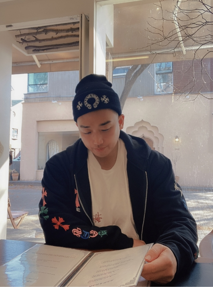 KREAM 프로필 이미지