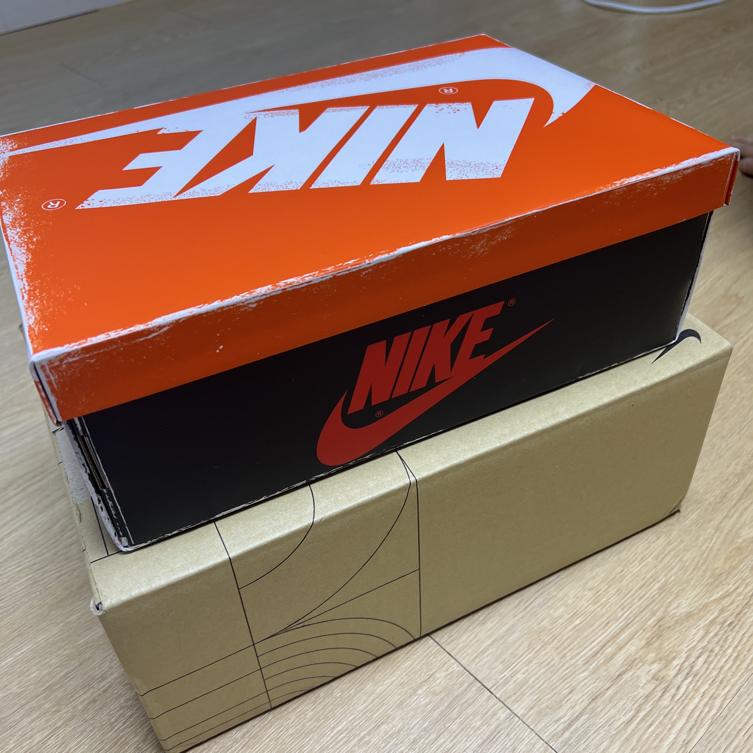 Jordan 1 Retro High OG Chicago 2022 착용 스타일 - 2