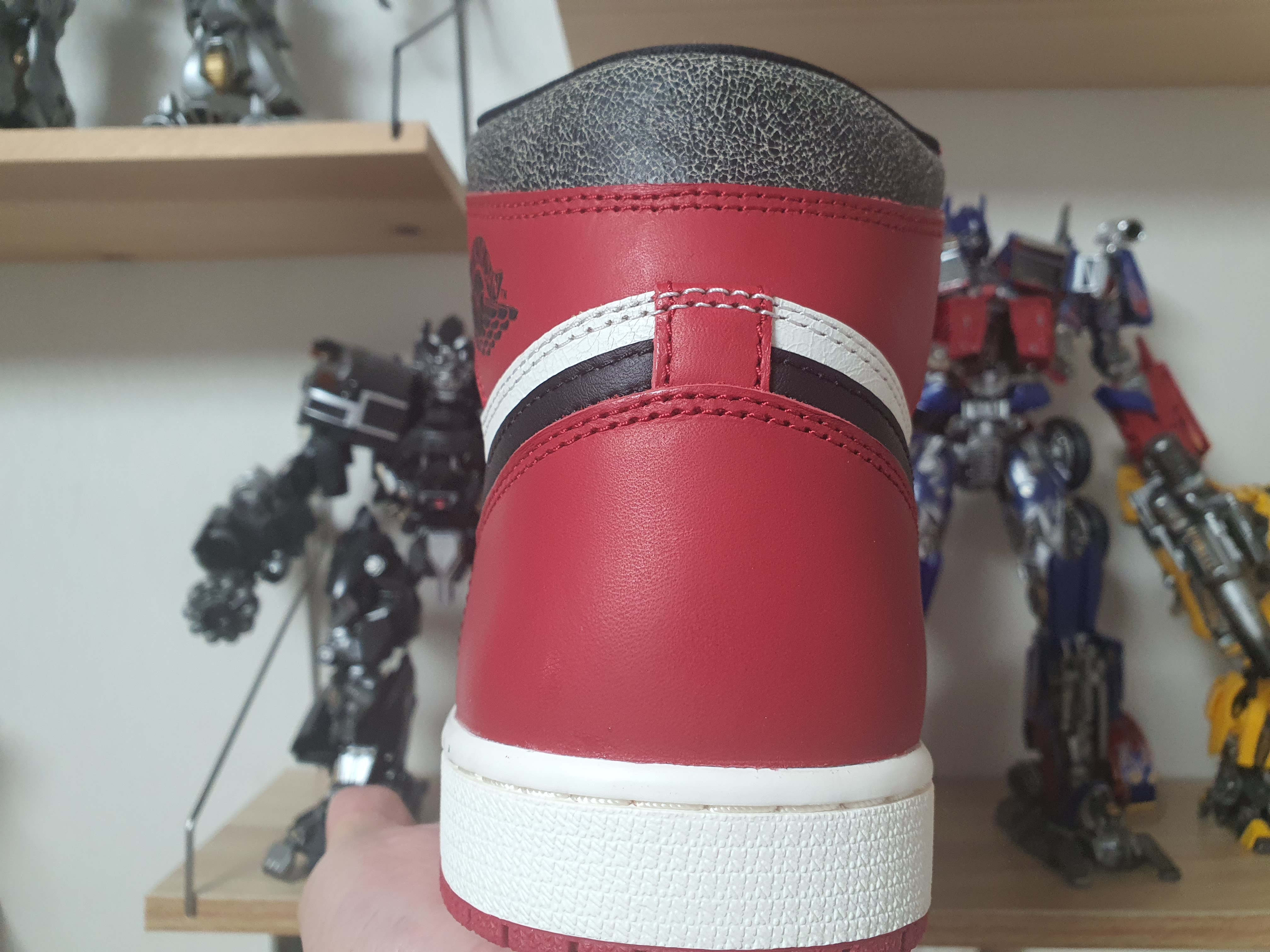 Jordan 1 Retro High OG Chicago 2022 착용 스타일 - 2