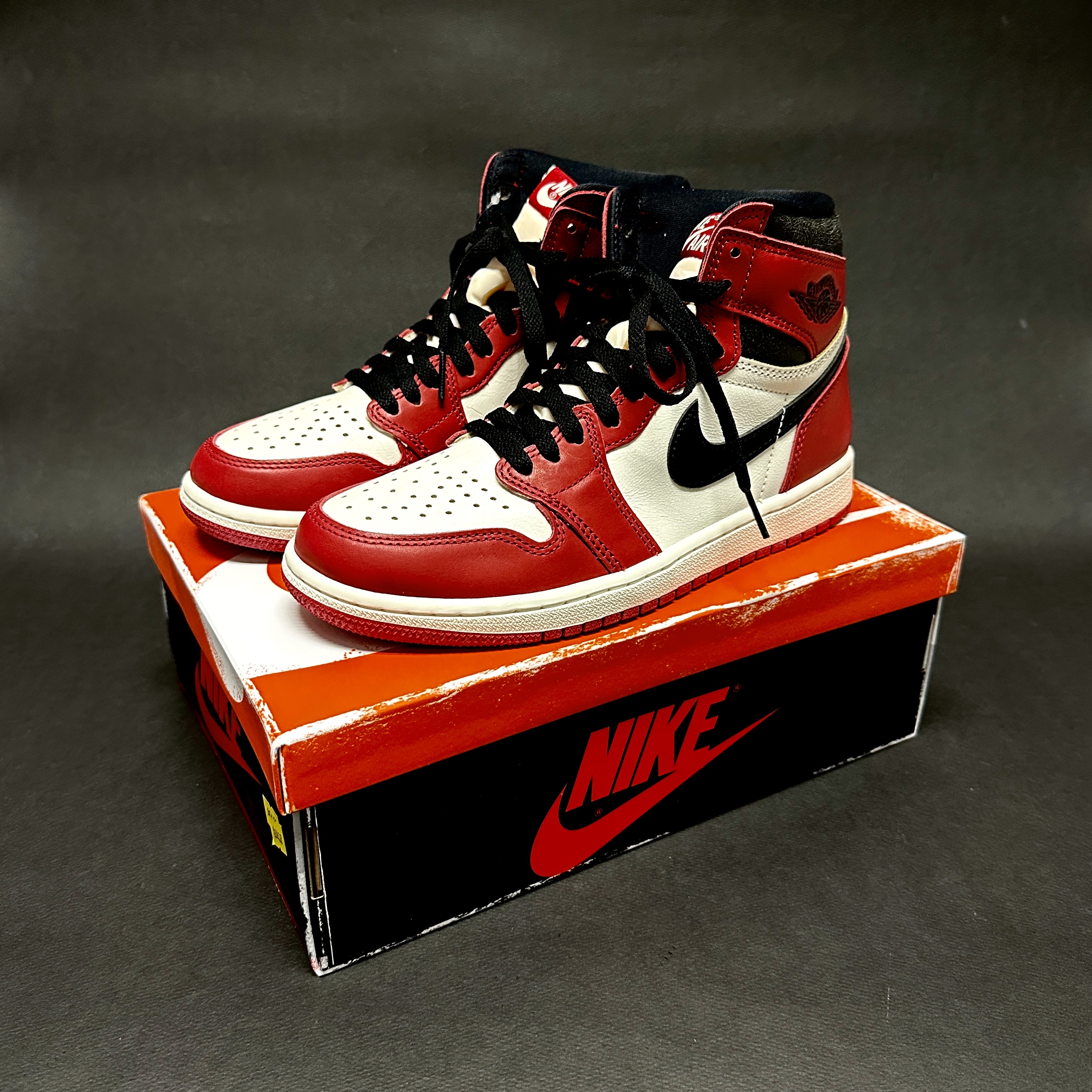 Jordan 1 Retro High OG Chicago 2022 착용 스타일