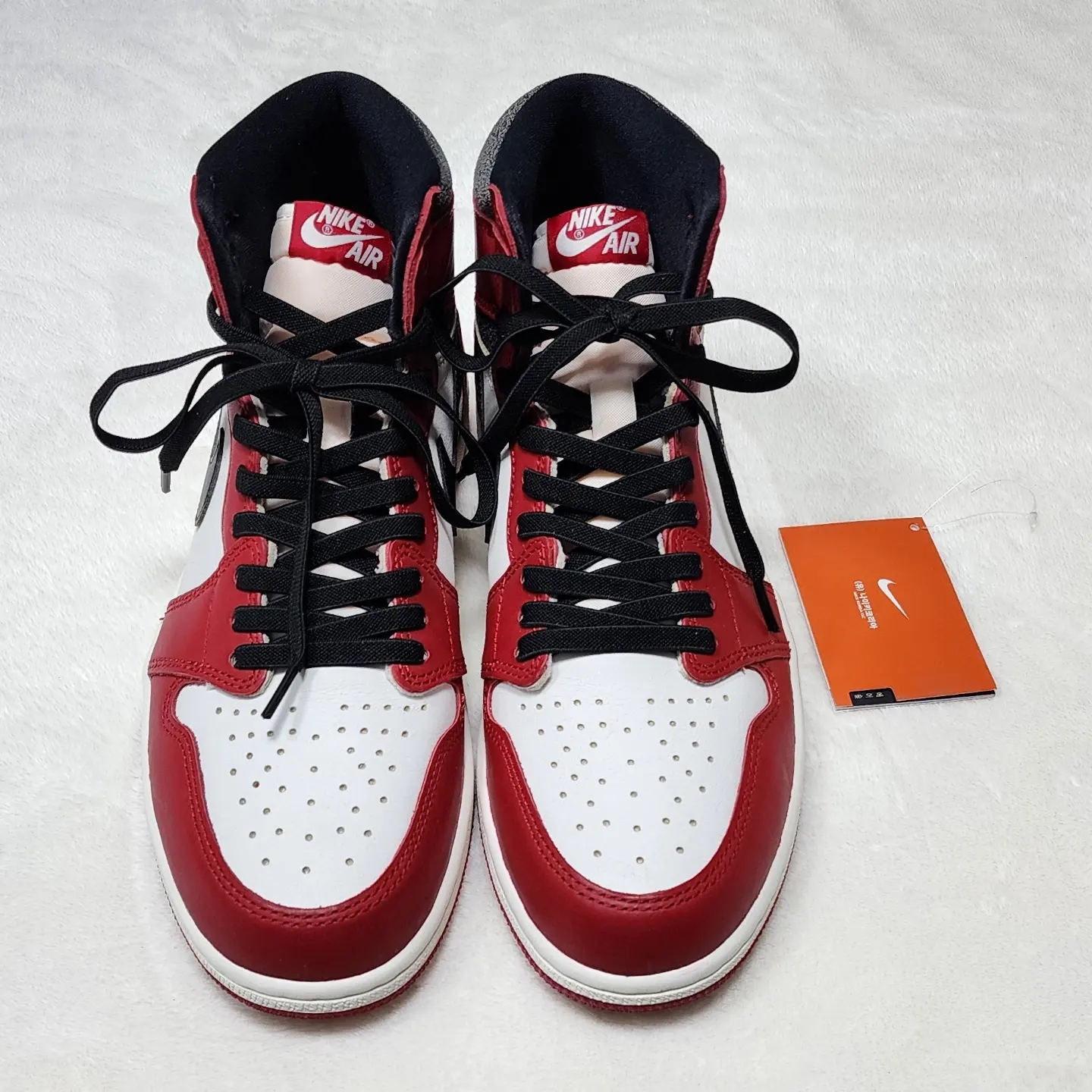 Jordan 1 Retro High OG Chicago 2022 착용 스타일 - 1