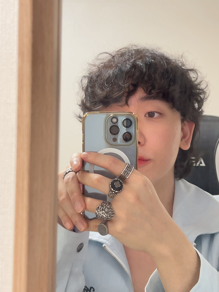 KREAM 프로필 이미지
