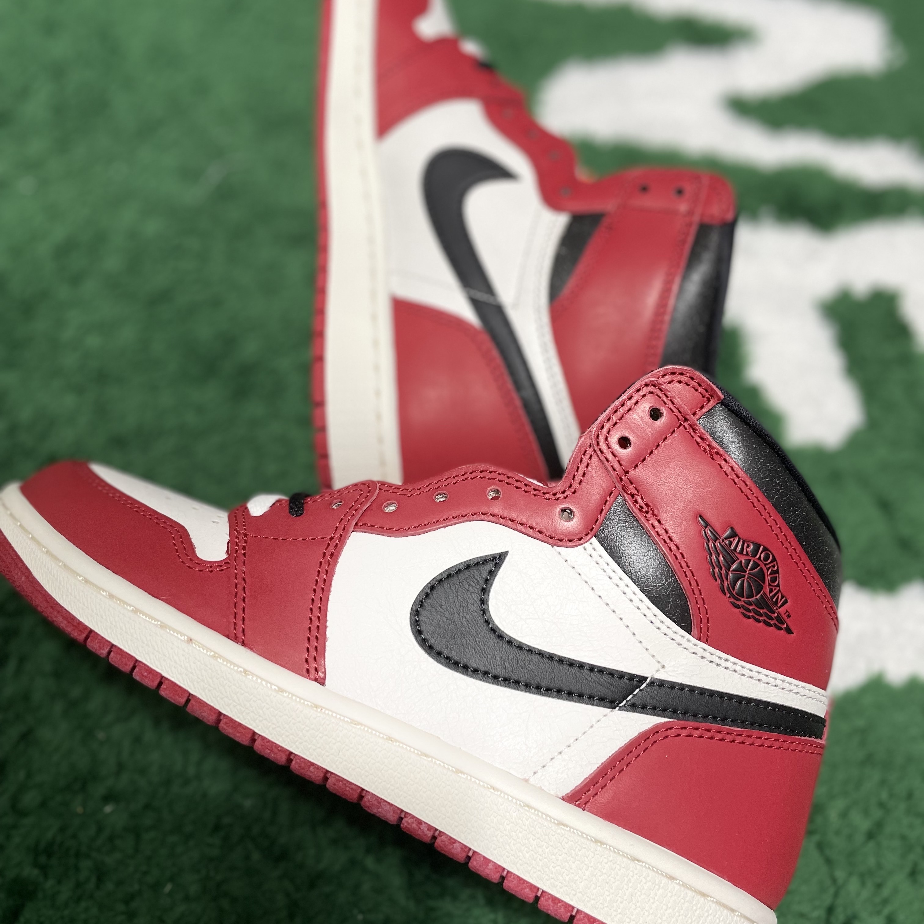 Jordan 1 Retro High OG Chicago 2022 착용 스타일