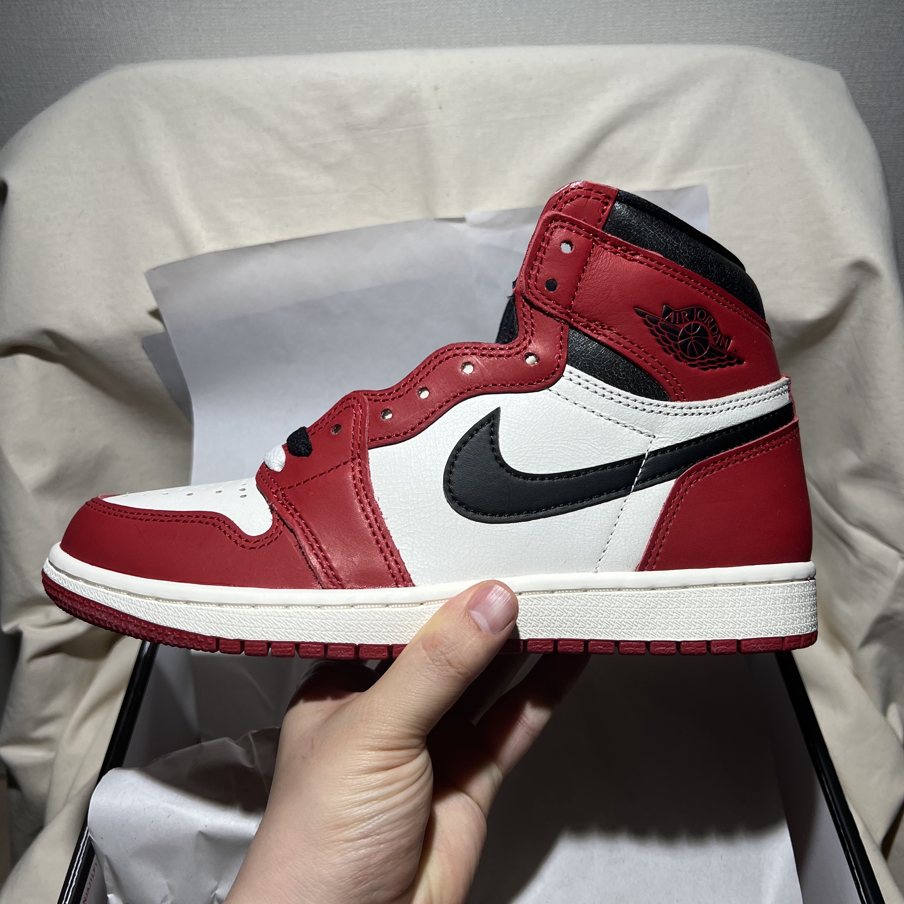 Jordan 1 Retro High OG Chicago 2022 착용 스타일