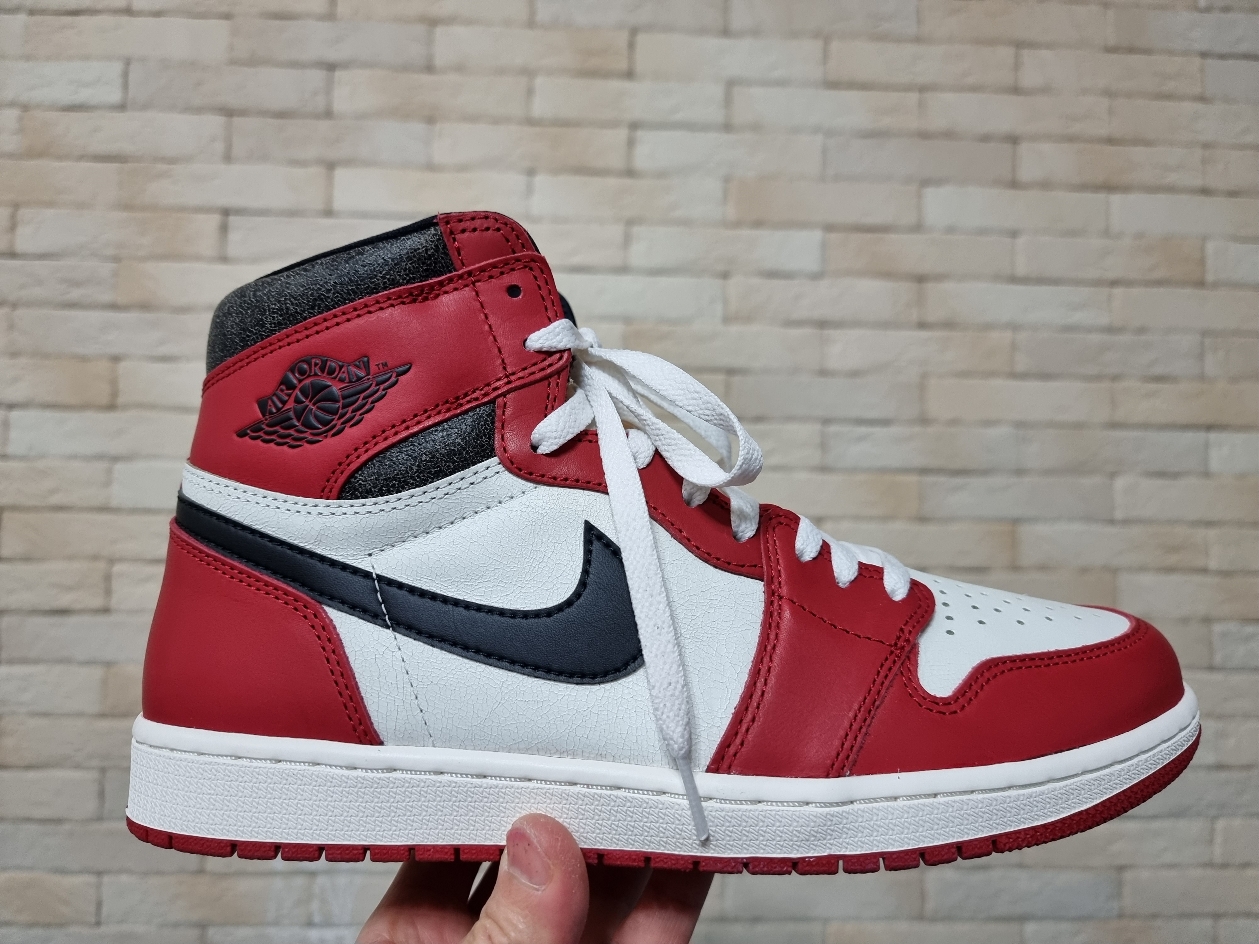 Jordan 1 Retro High OG Defiant SB LA to Chicago, Jordan 1 Retro High OG Chicago 2022 착용 스타일 - 3