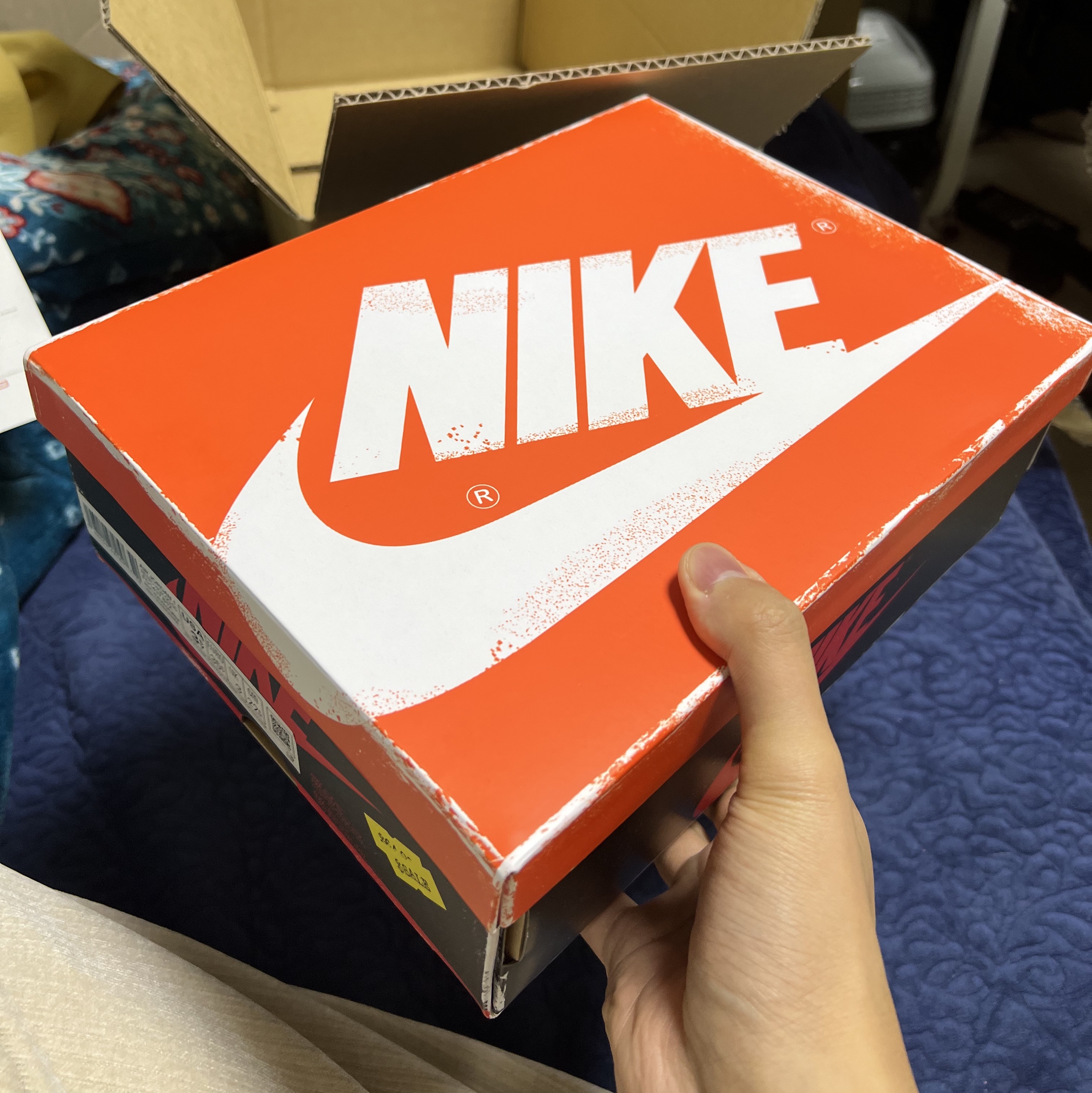 Jordan 1 Retro High OG Chicago 2022 착용 스타일