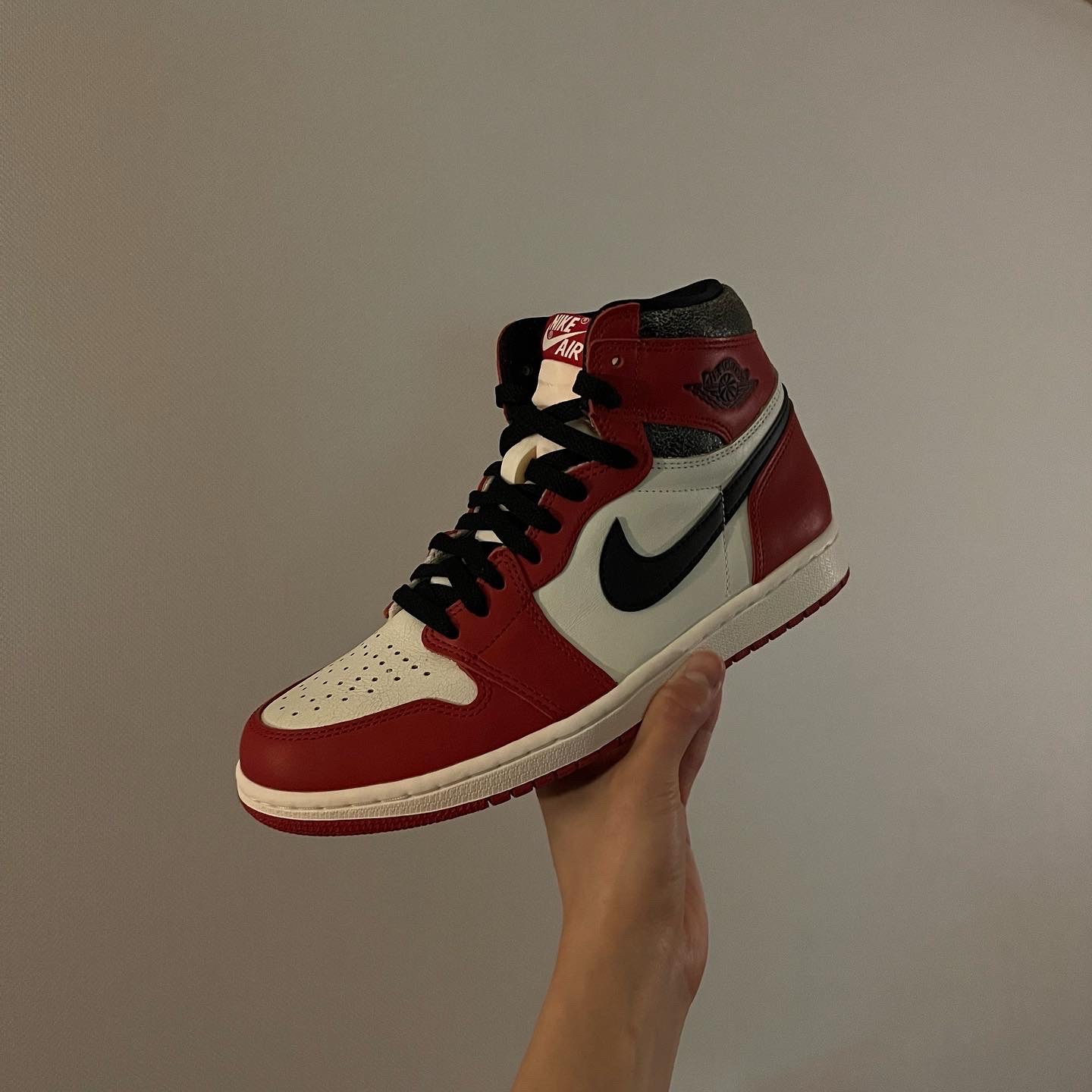 Jordan 1 Retro High OG Chicago 2022 착용 스타일