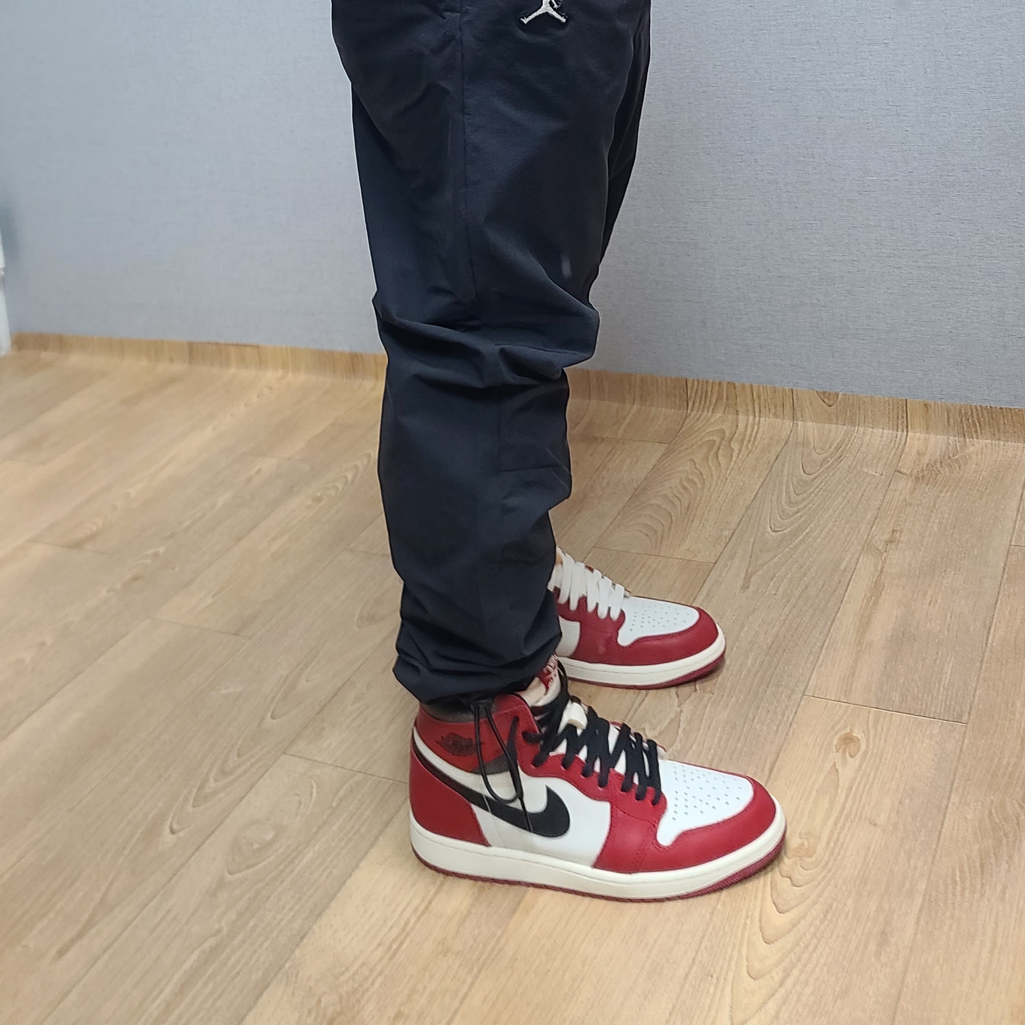 Jordan 1 Retro High OG Chicago 2022 착용 스타일 - 1