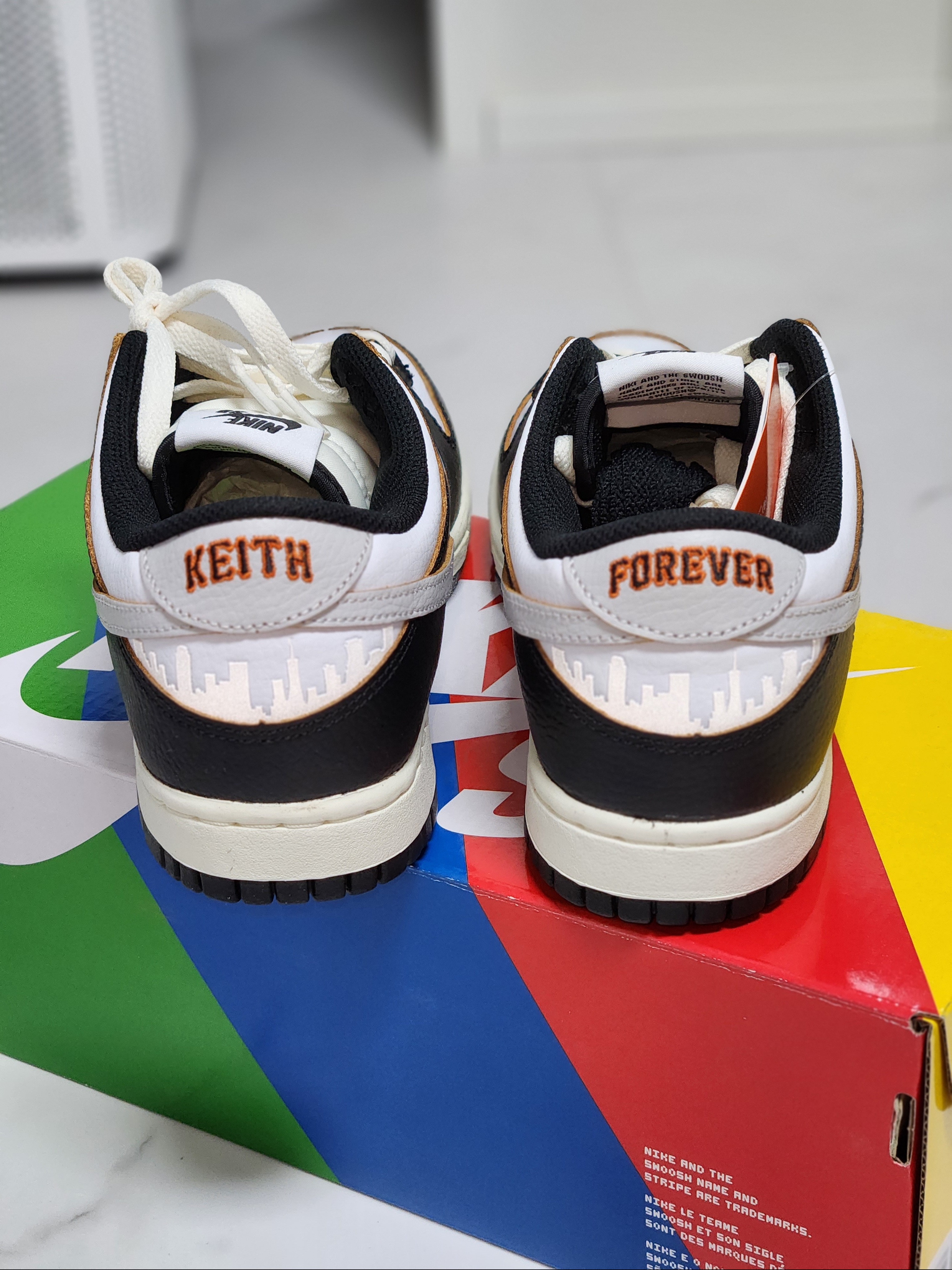 Nike x HUF SB Dunk Low San Francisco 착용 스타일 - 5