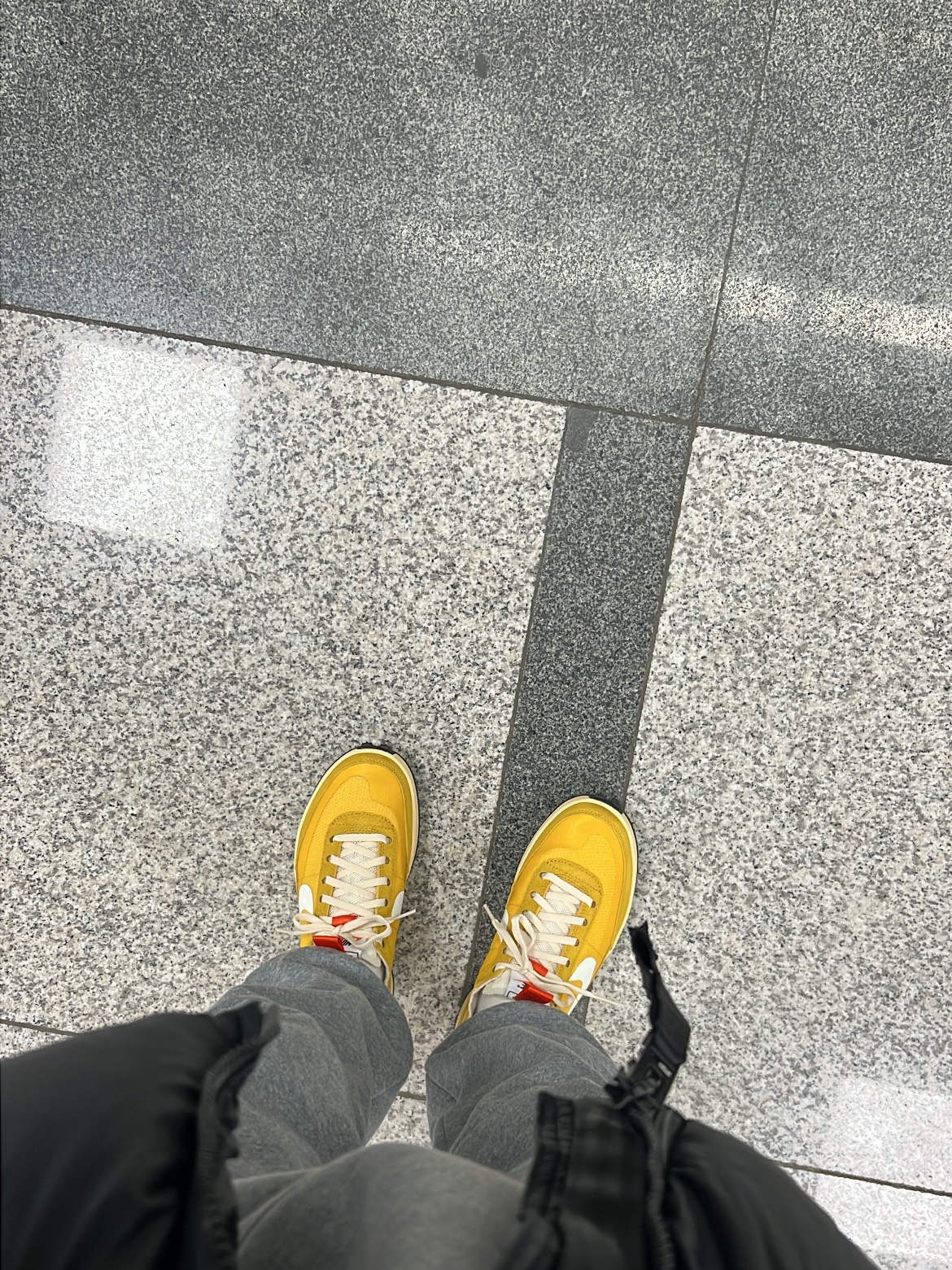 Nike x Tom Sachs General Purpose Shoe Archive 착용 스타일 - 2