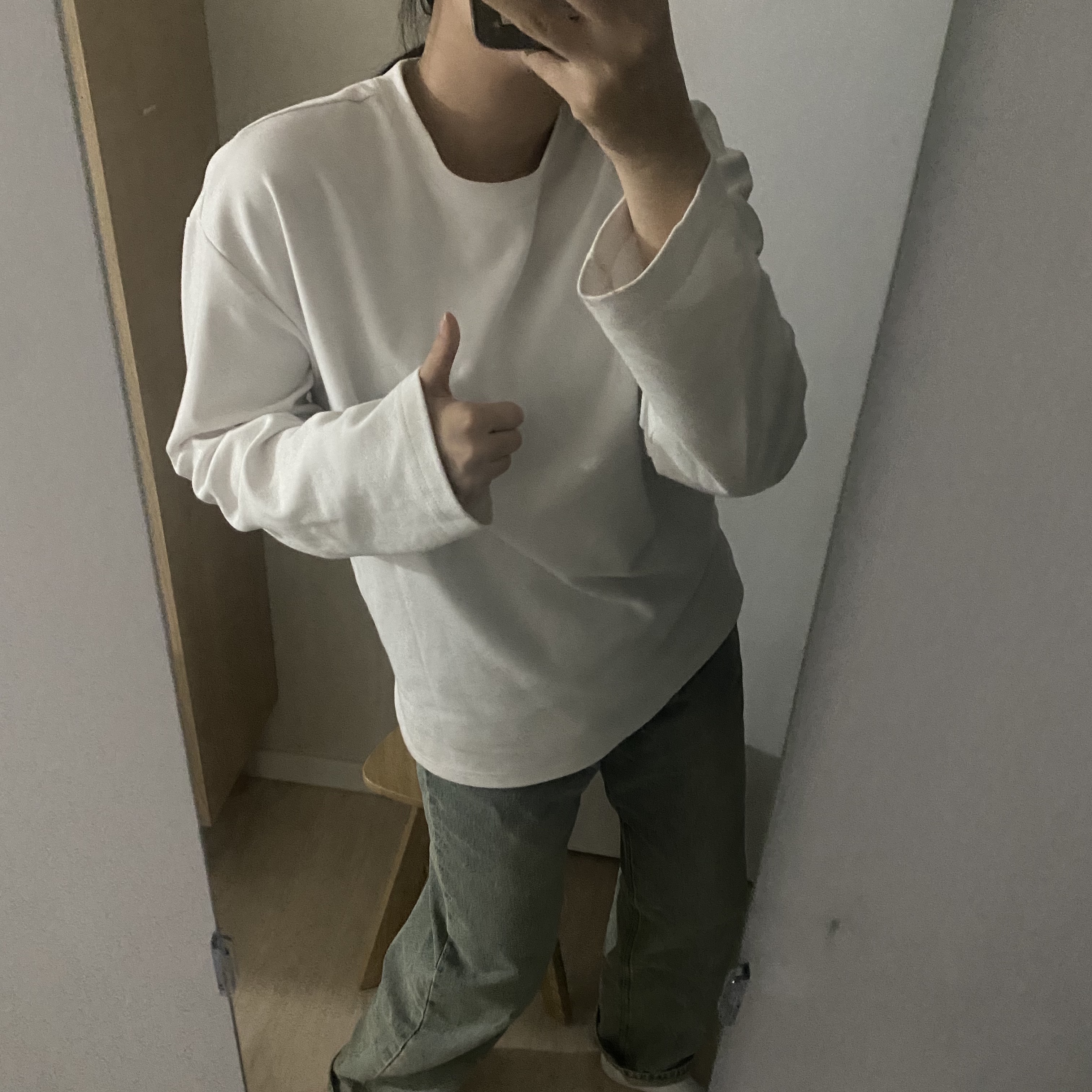 Vans Style 36 Cream White Gum 착용 스타일 - 2