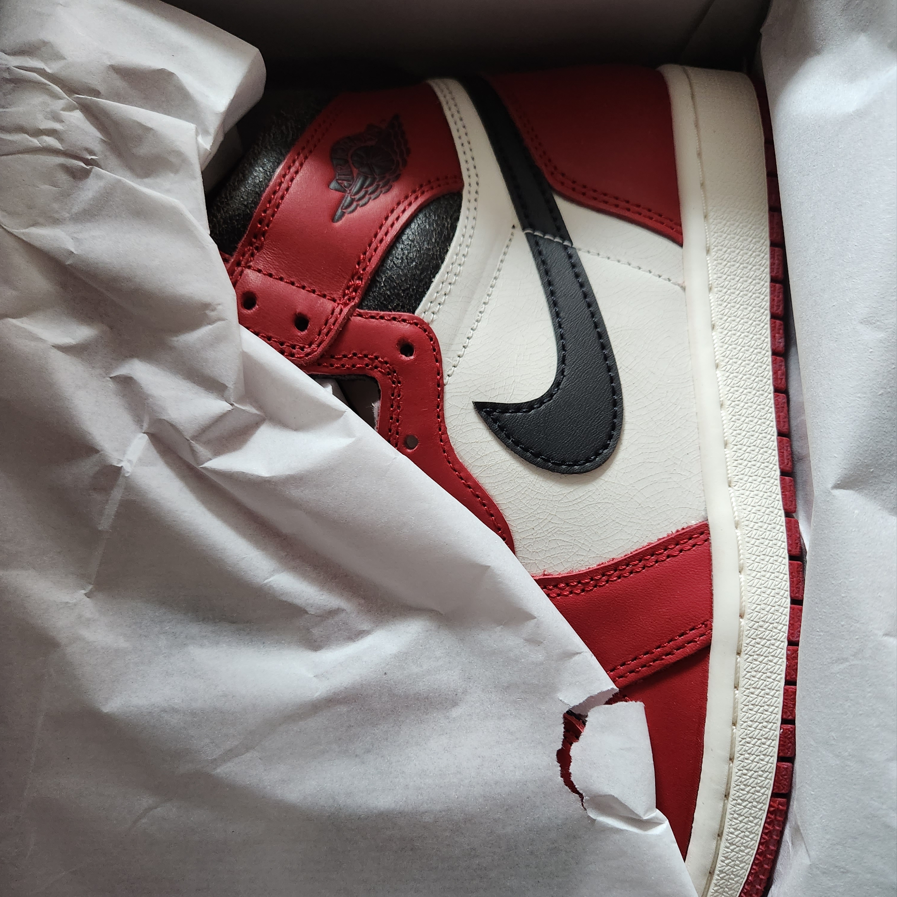 Jordan 1 Retro High OG Chicago 2022 착용 스타일