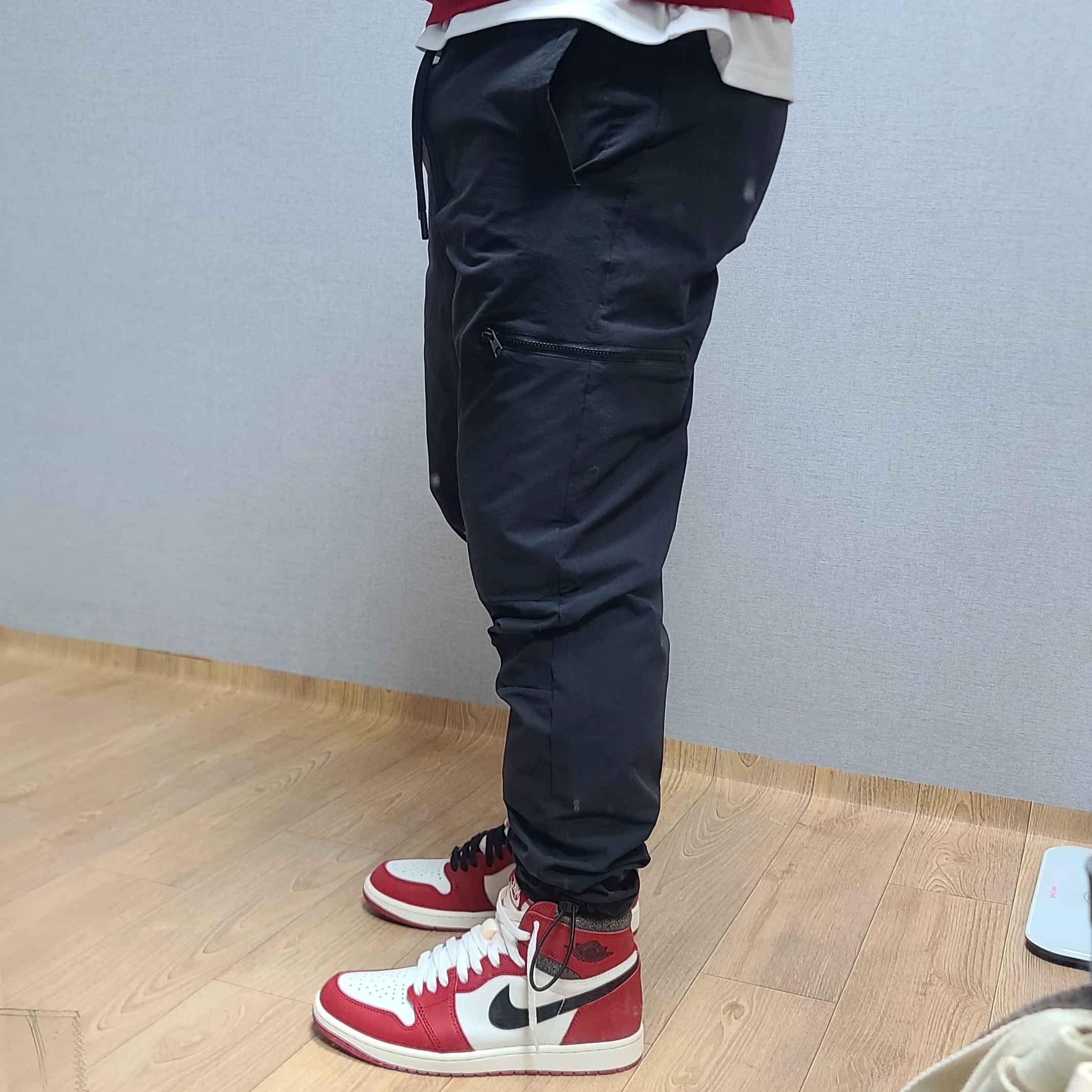 Jordan 1 Retro High OG Chicago 2022 착용 스타일 - 2
