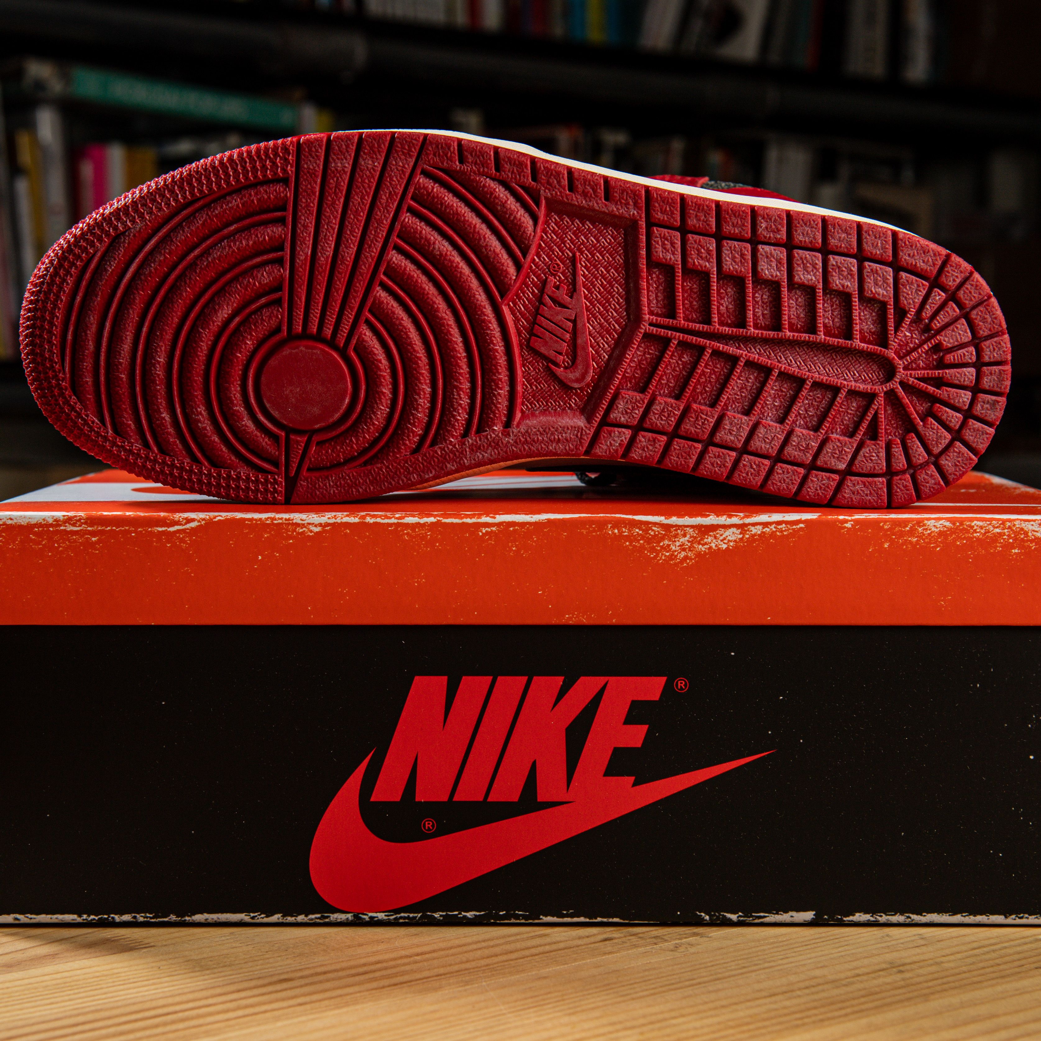 Jordan 1 Retro High OG Chicago 2022 착용 스타일 - 4