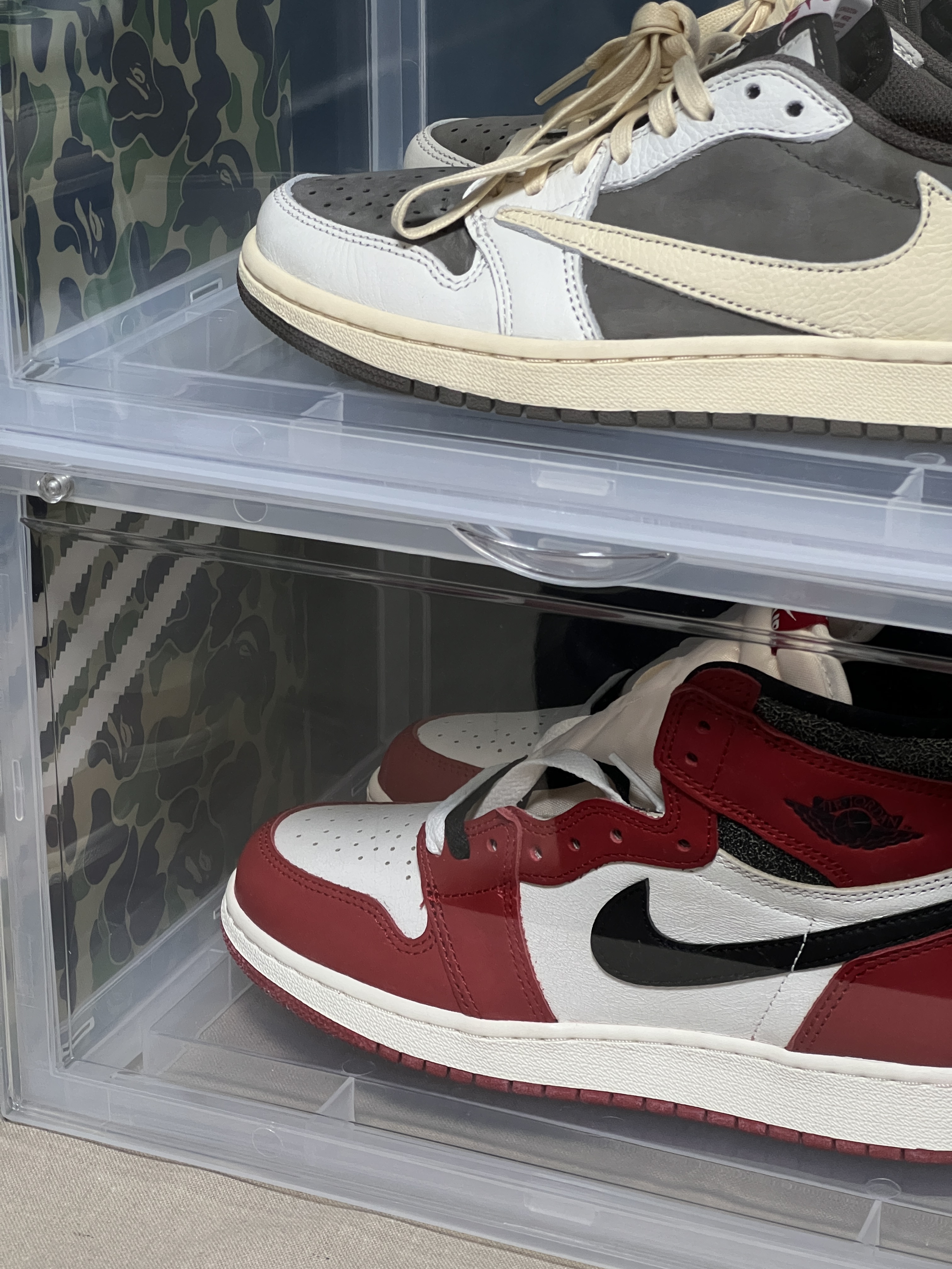 Jordan 1 Retro High OG Chicago 2022 착용 스타일 - 2