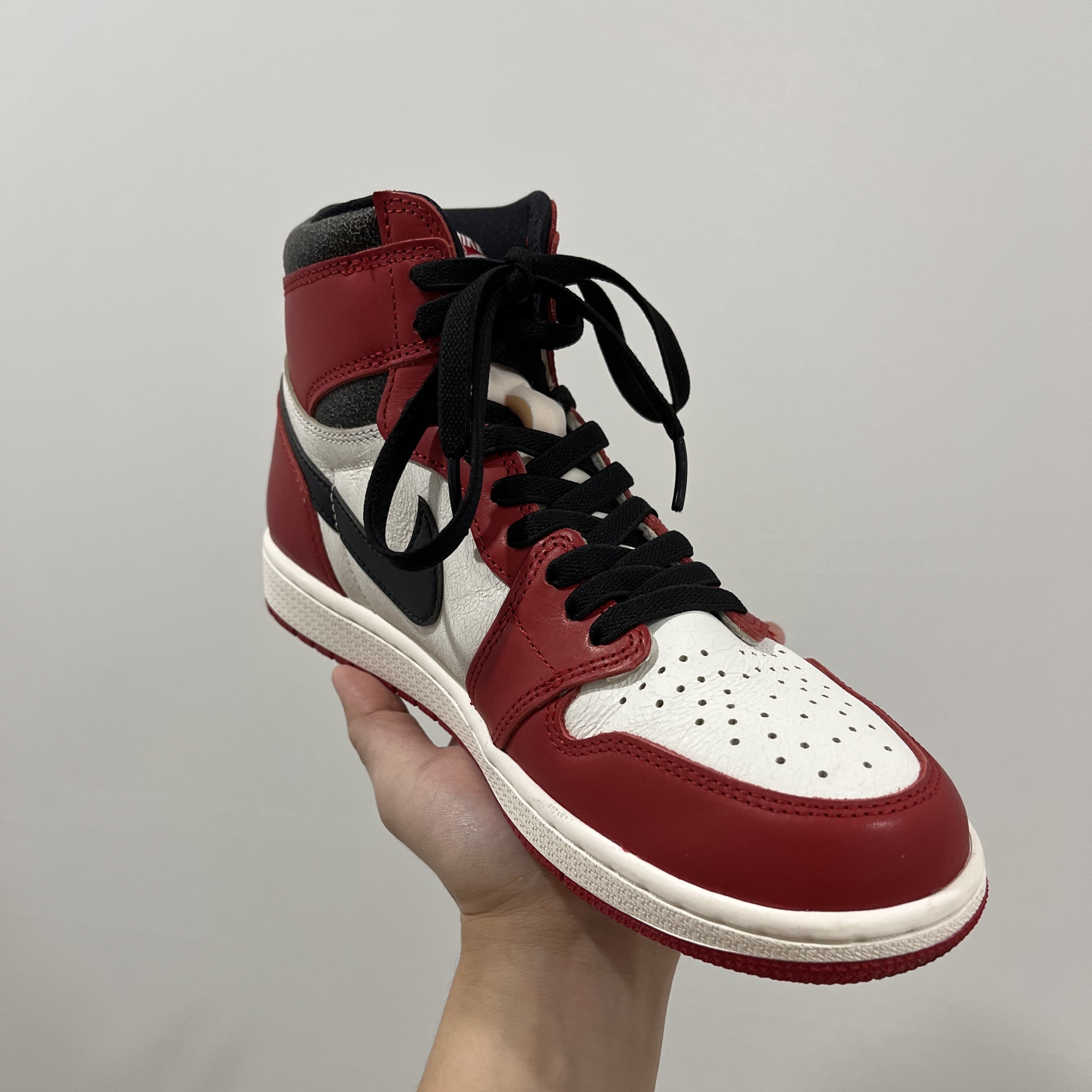 Jordan 1 Retro High OG Chicago 2022 착용 스타일