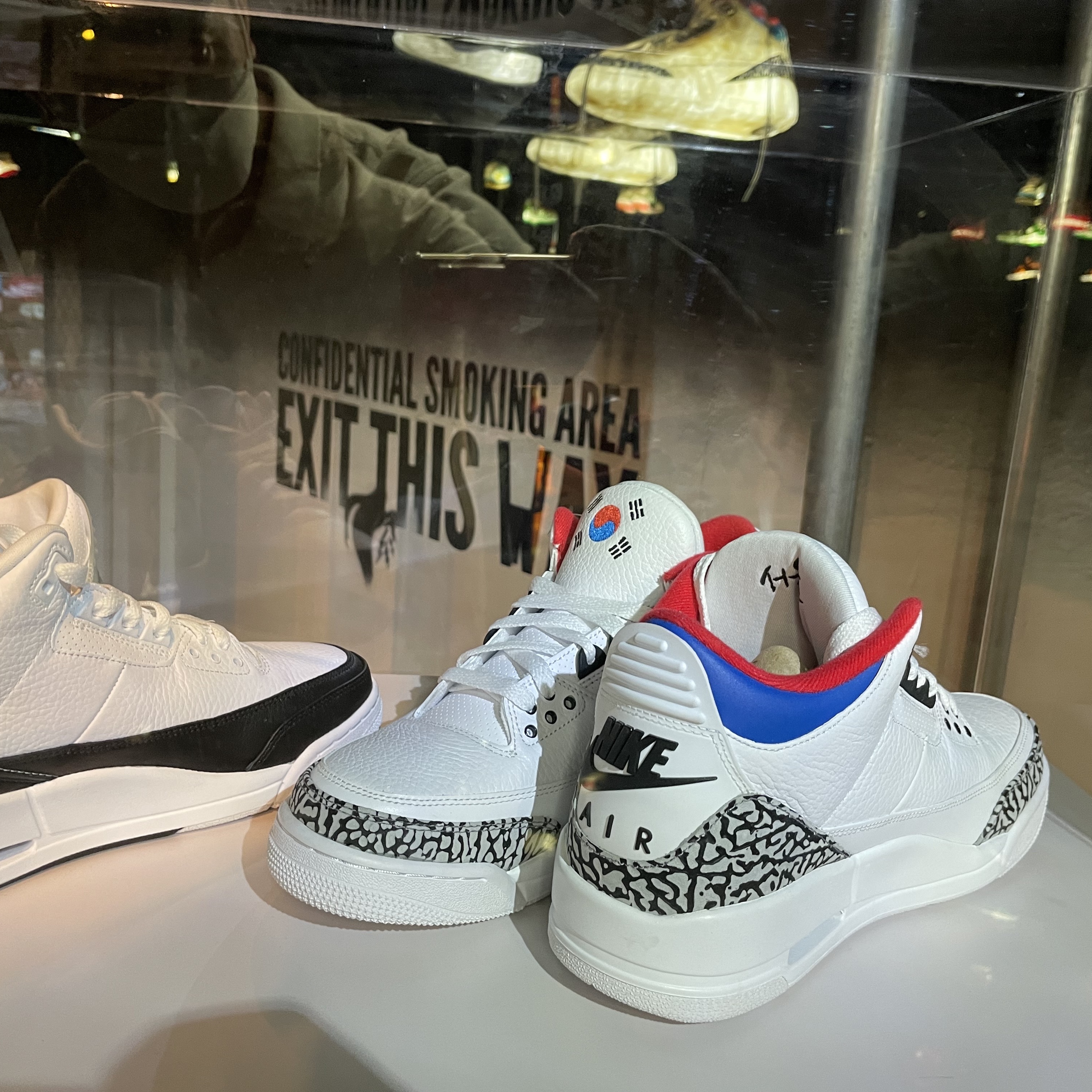 Jordan 3 Retro Seoul 착용 스타일