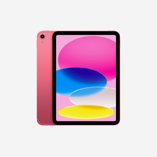 애플 아이패드 10세대 와이파이 256기가 핑크 (국내 정식 발매 제품)
