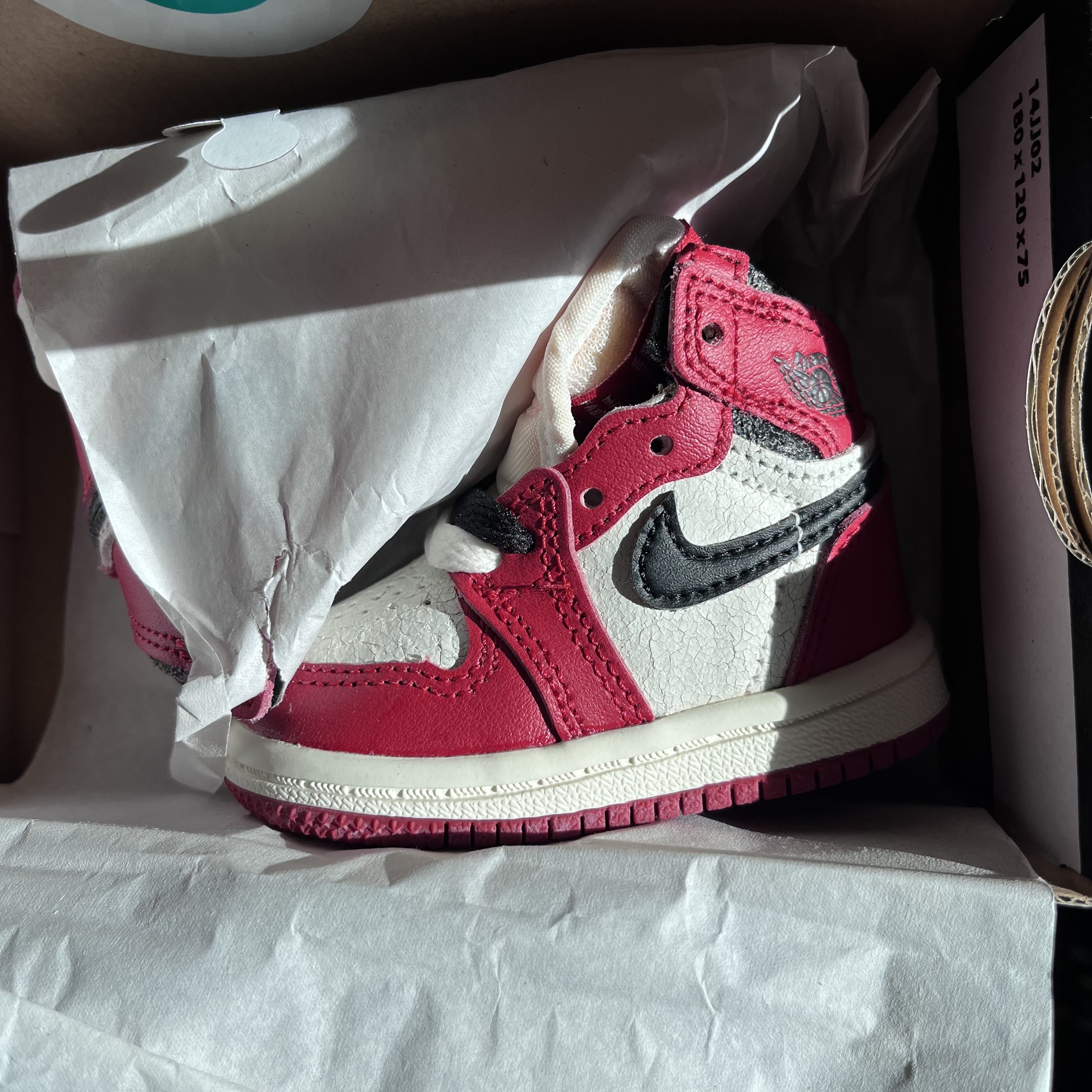 (TD) Jordan 1 Retro High OG Chicago 2022 착용 스타일