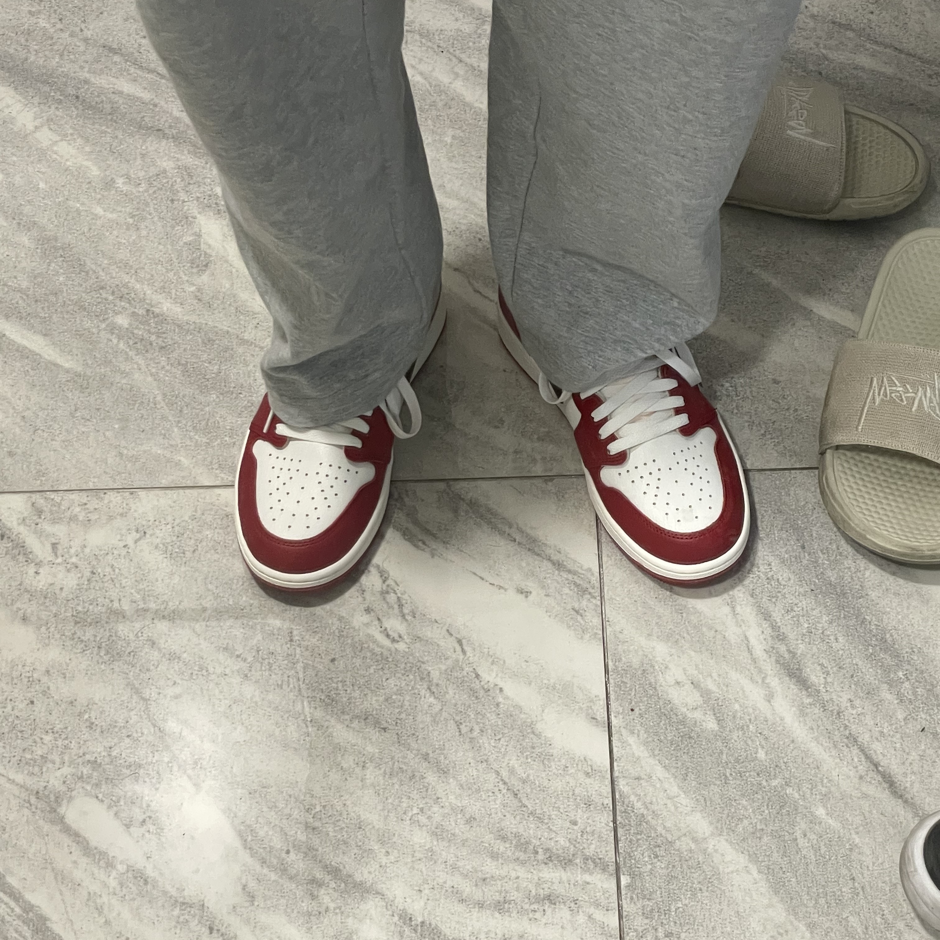 Jordan 1 Retro High OG Chicago 2022 착용 스타일 - 1