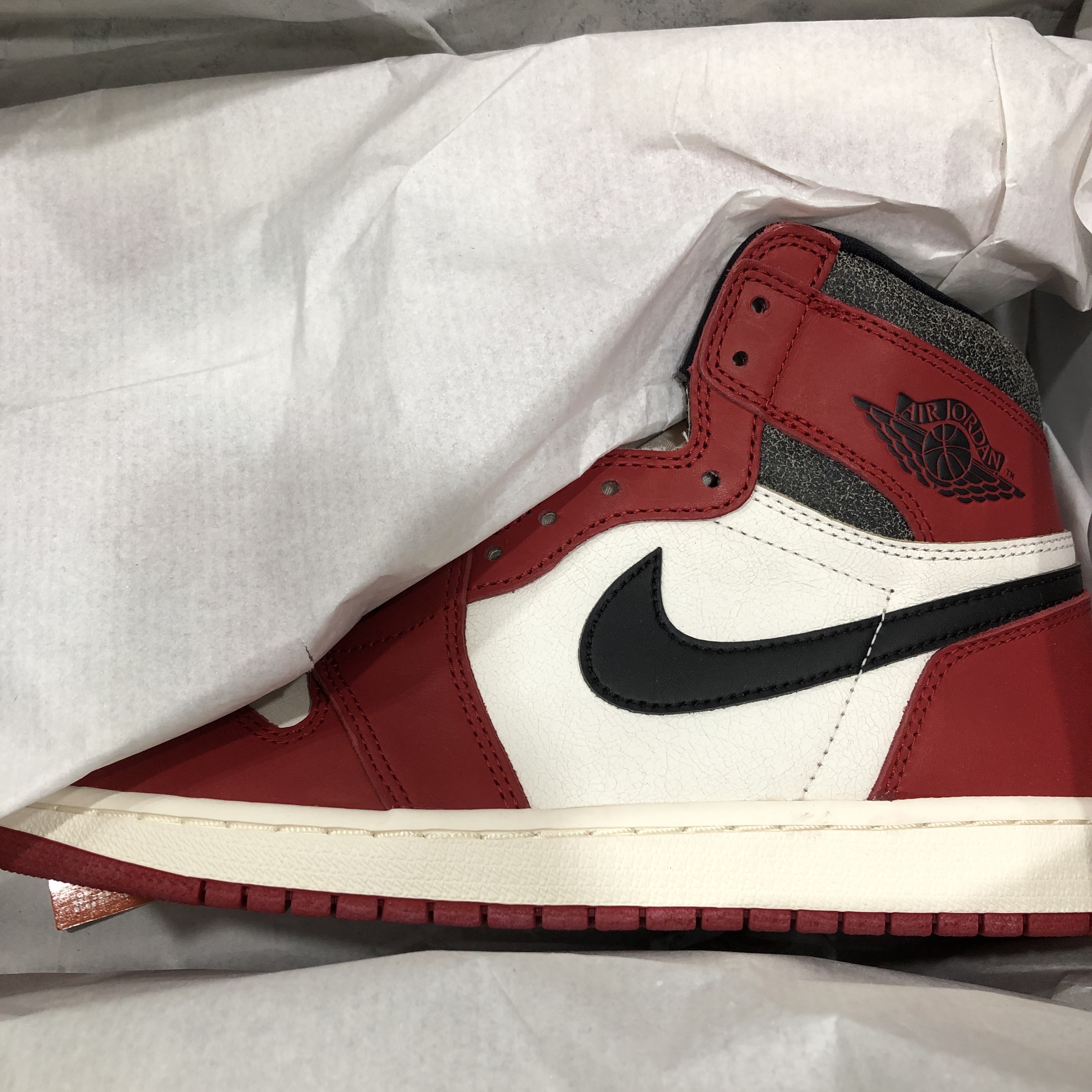 Jordan 1 Retro High OG Chicago 2022 착용 스타일 - 4
