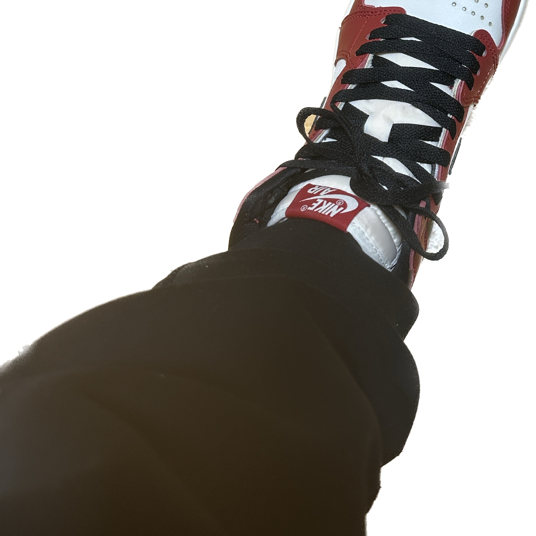 Jordan 1 Retro High OG Chicago 2022 착용 스타일