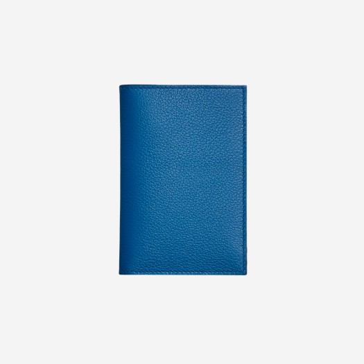 에르메스 MC² 유클리드 카드 홀더 에버컬러 & 블루 드 프랑스