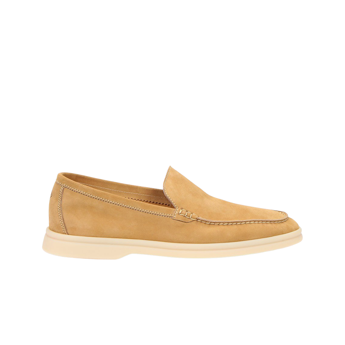 (W) 로로 피아나 썸머 워크 모카신 이집트 락((W) Loro Piana Summer Walk Moccasin Egyptian Rock) - 1
