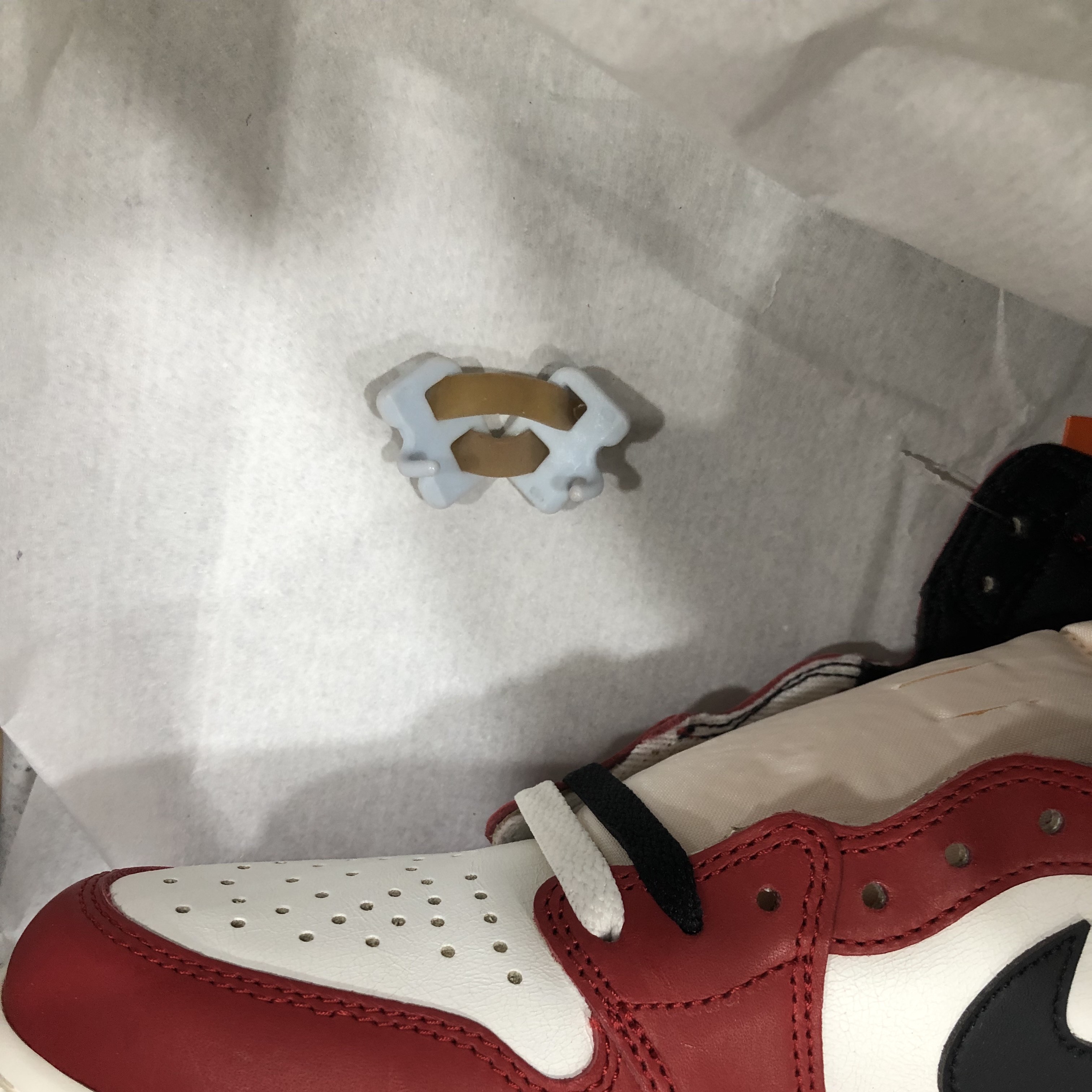 Jordan 1 Retro High OG Chicago 2022 착용 스타일 - 3