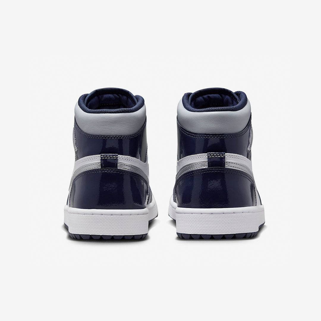 Jordan 1 High Golf Midnight Navy 착용 스타일 - 5