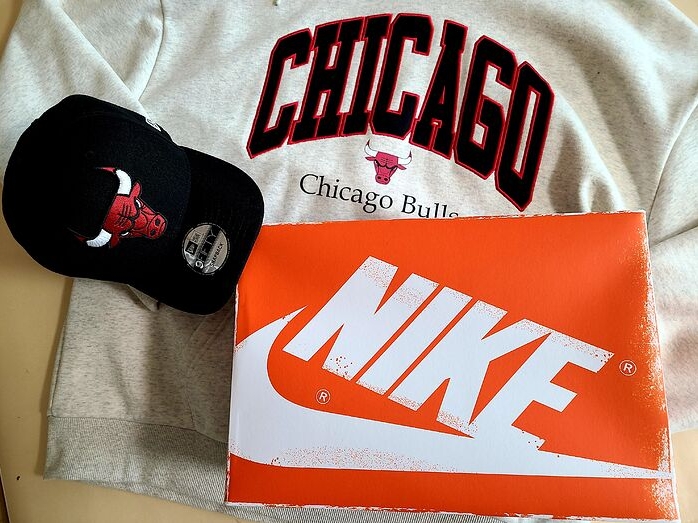 Jordan 1 Retro High OG Chicago 2022 착용 스타일 - 2