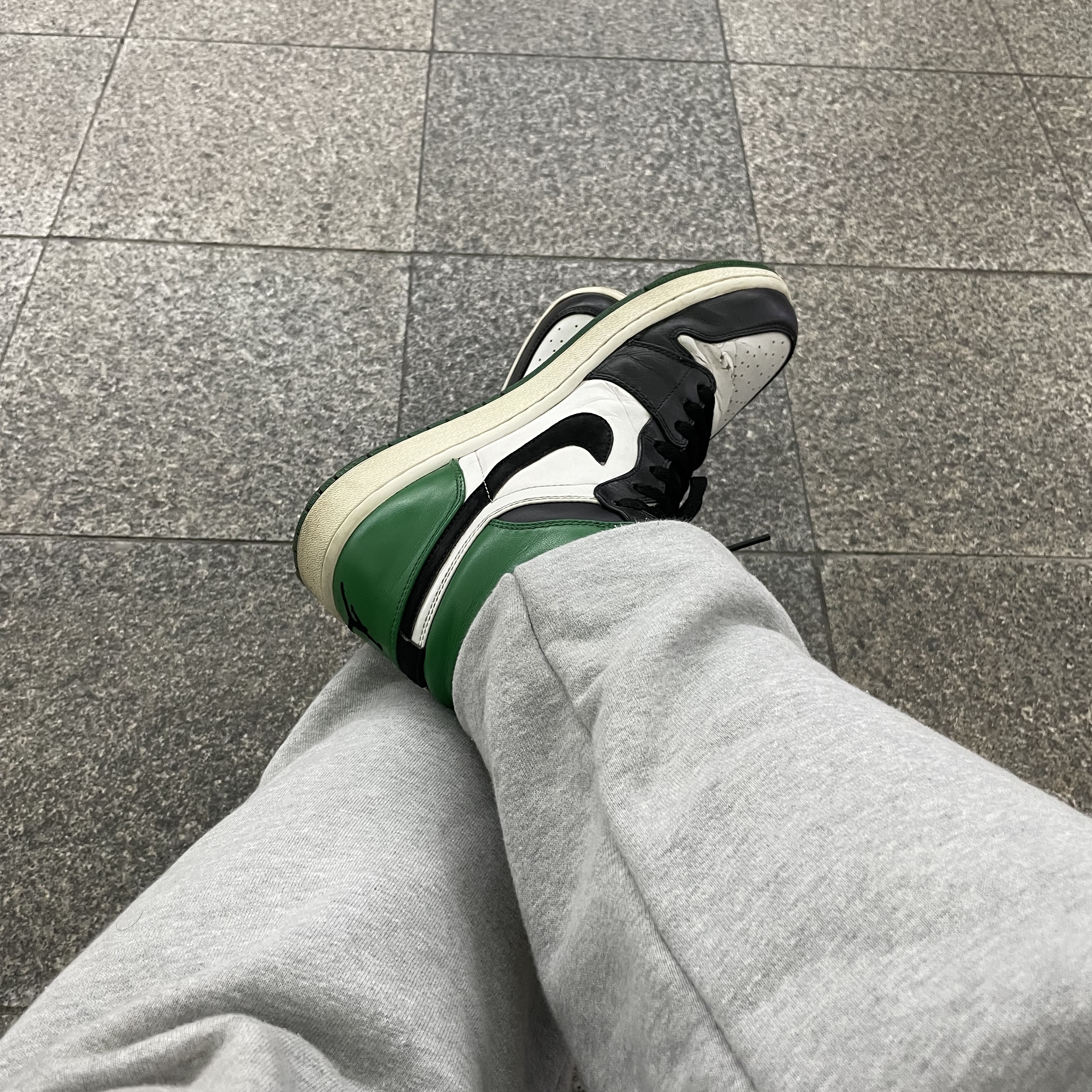 Jordan 1 DMP One 60 Pts 착용 스타일