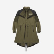 Nike x Sacai NRG Trench Jacket Medium Olive - Asia