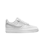 (W) Nike Air Force 1 '07 Color of the Month White Metallic Gold