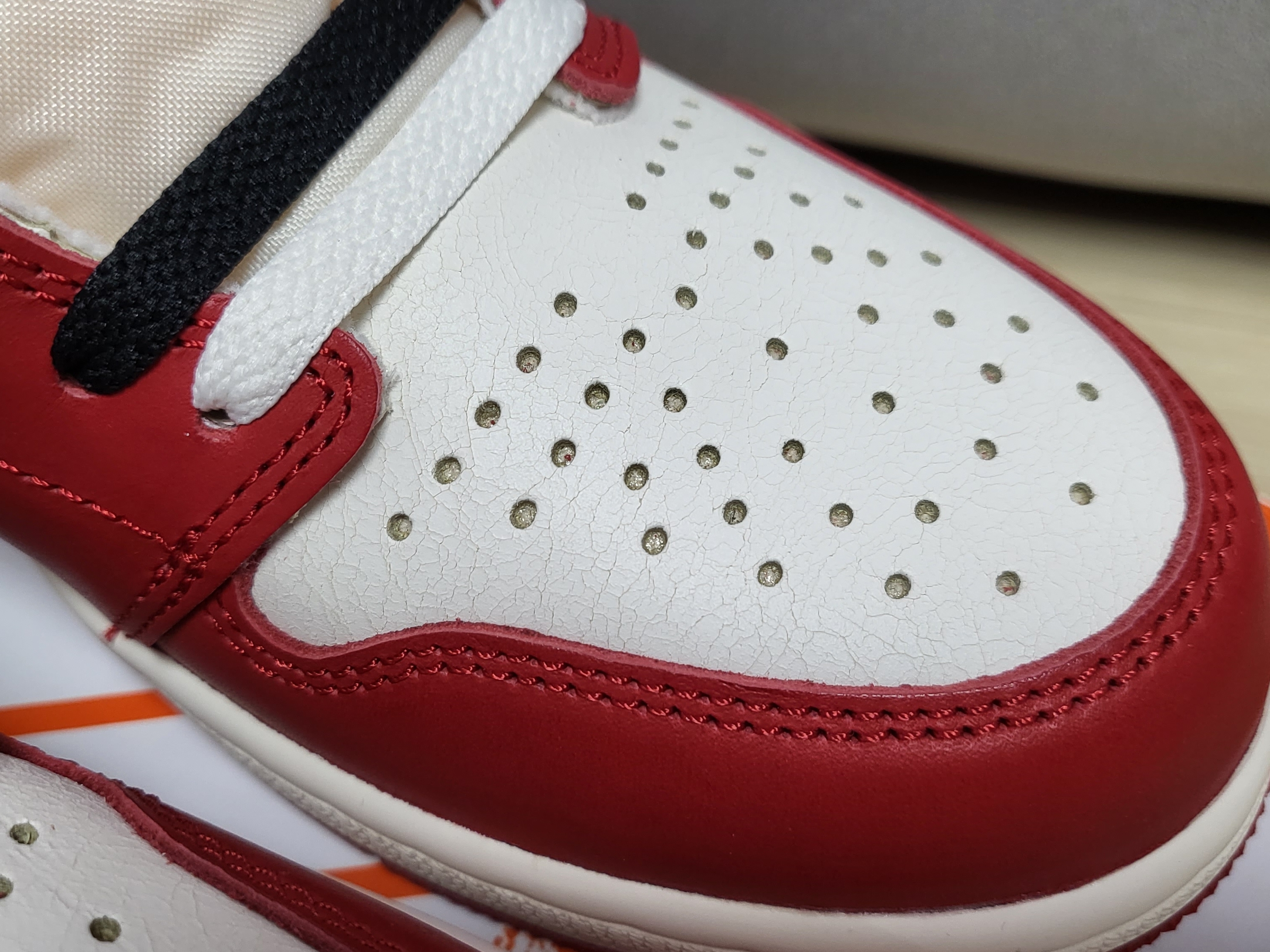 Jordan 1 Retro High OG Chicago 2022 착용 스타일 - 2