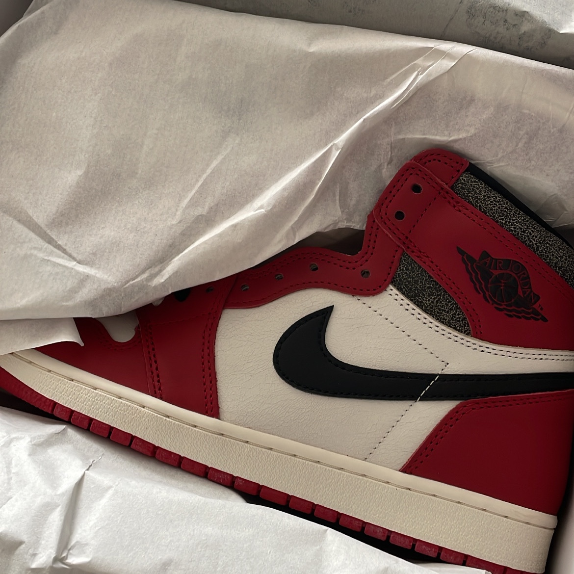 Jordan 1 Retro High OG Chicago 2022 착용 스타일 - 2