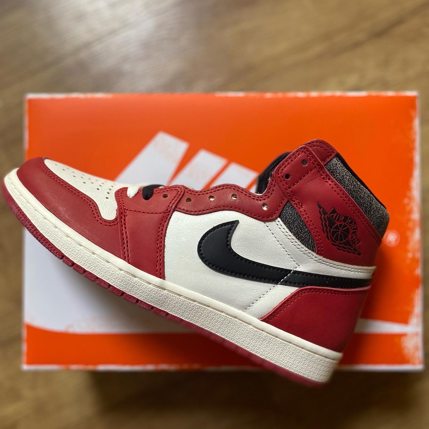 Jordan 1 Retro High OG Chicago 2022 착용 스타일