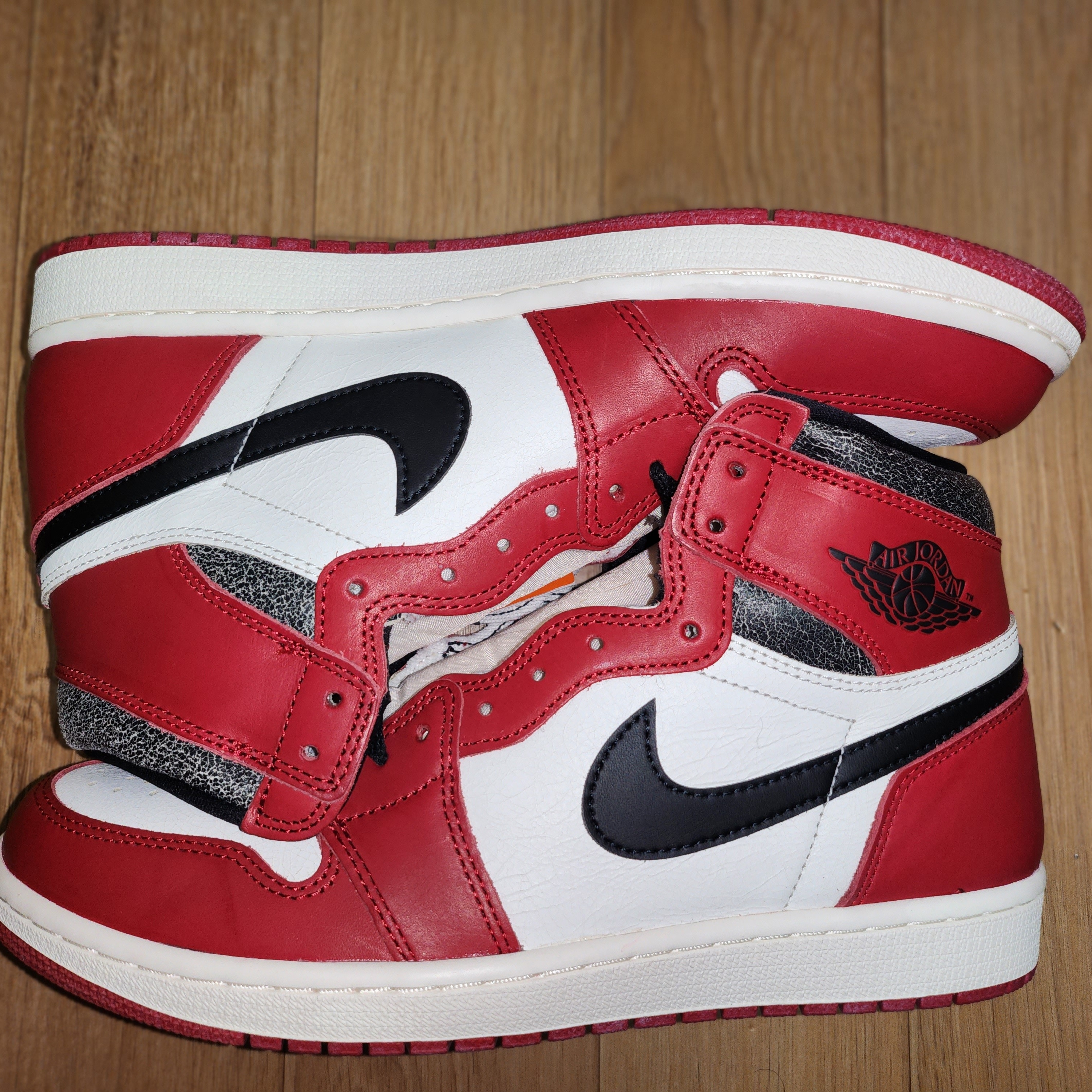 Jordan 1 Retro High OG Chicago 2022 착용 스타일
