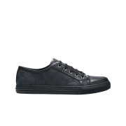 Gucci GG Low Canvas Black