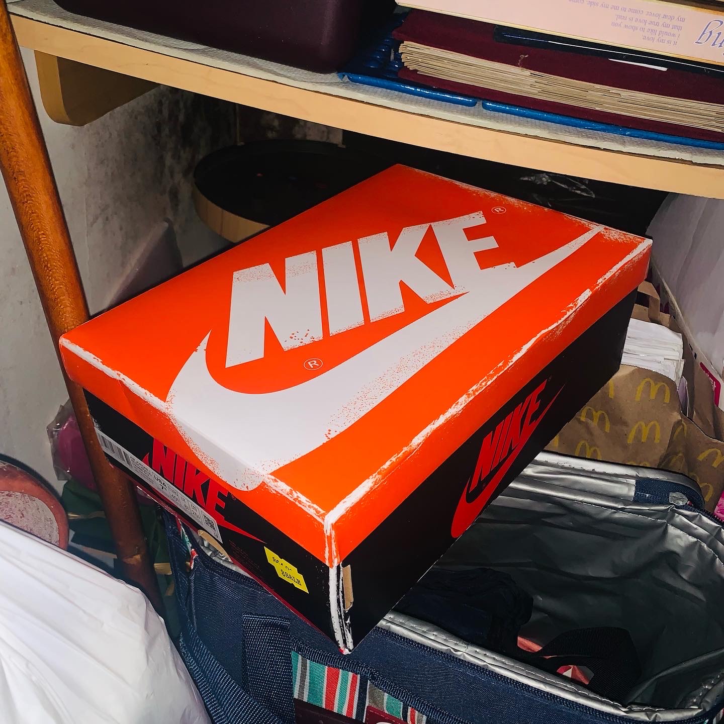 Jordan 1 Retro High OG Chicago 2022 착용 스타일 - 3