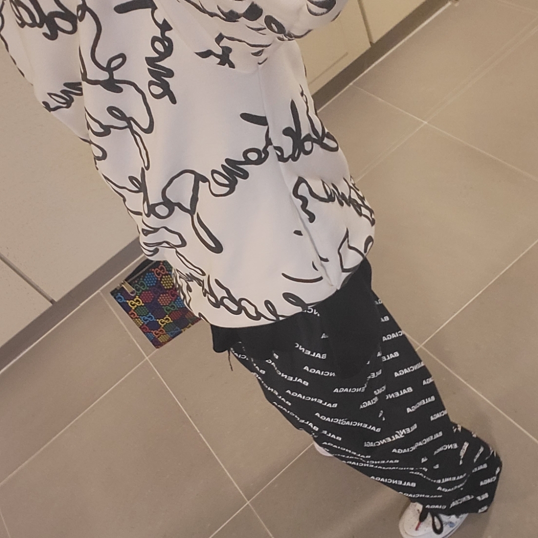 Jordan 1 x Travis Scott x Fragment Retro Low OG SP Military Blue, Nike Dunk Low SP Ceramic 착용 스타일 - 4